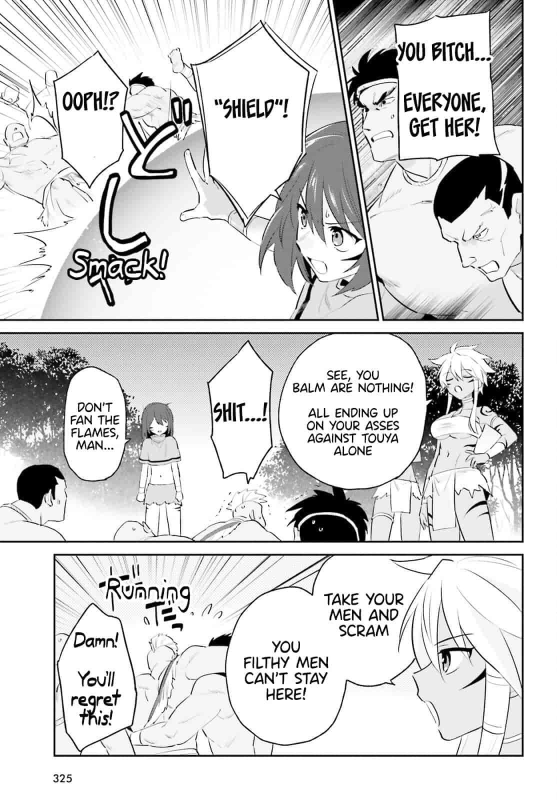 Isekai wa Smartphone to Tomo ni. Chap 83 - Next Chap 84