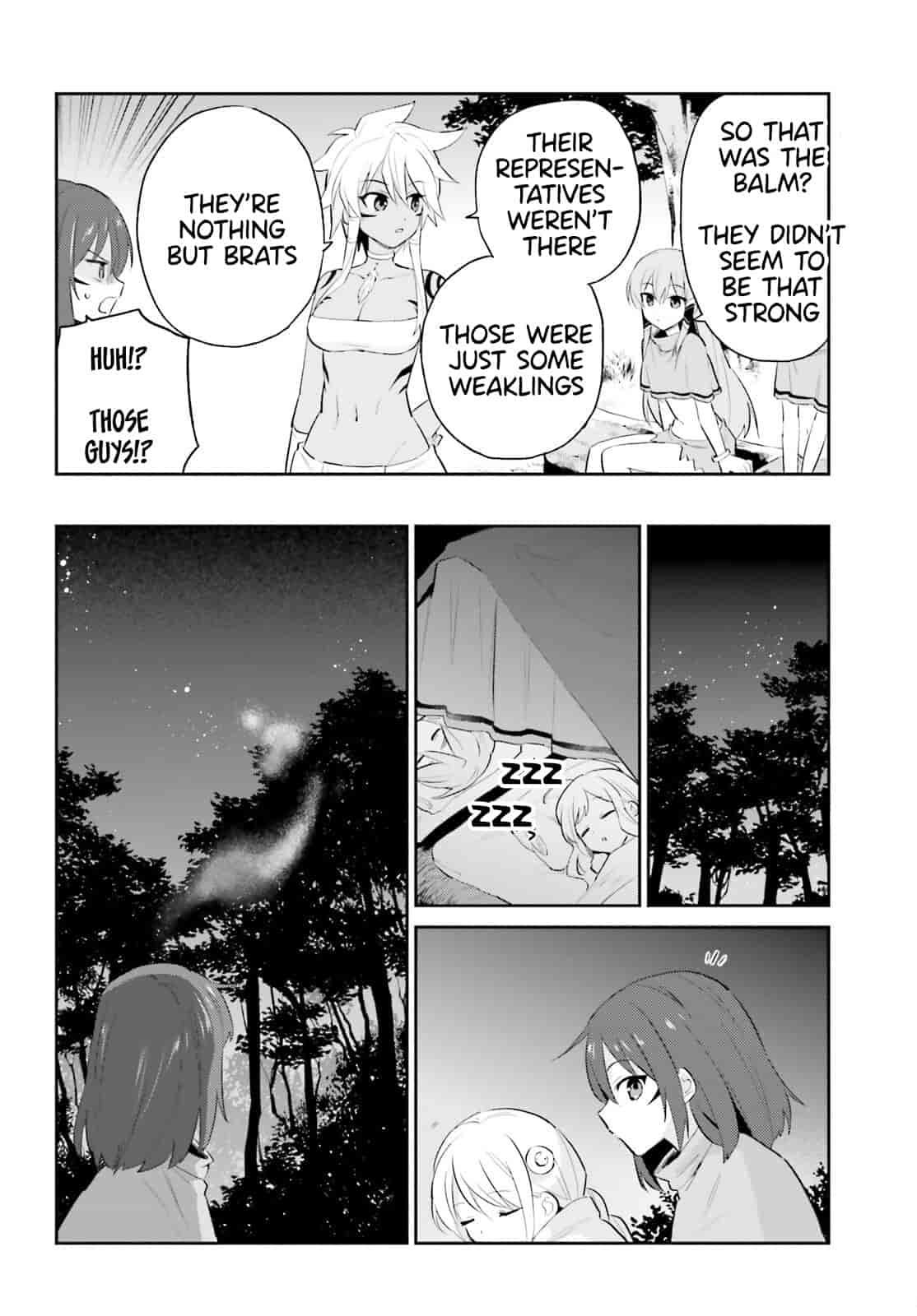 Isekai wa Smartphone to Tomo ni. Chap 83 - Next Chap 84