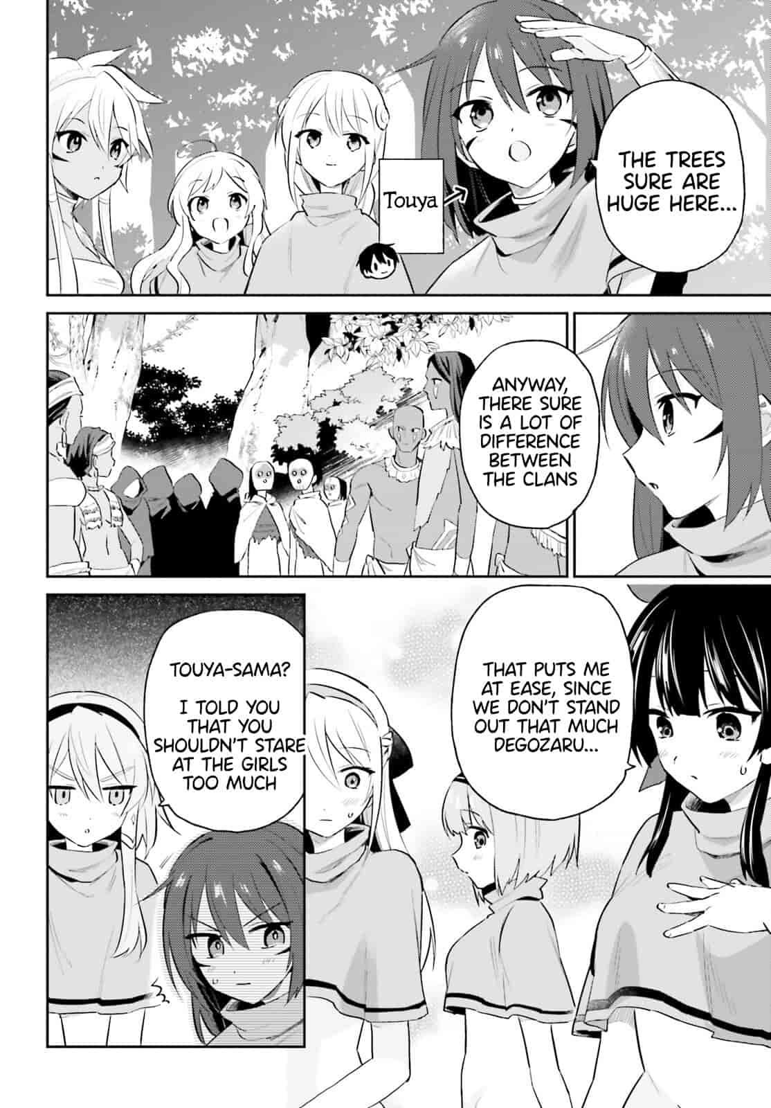 Isekai wa Smartphone to Tomo ni. Chap 83 - Next Chap 84