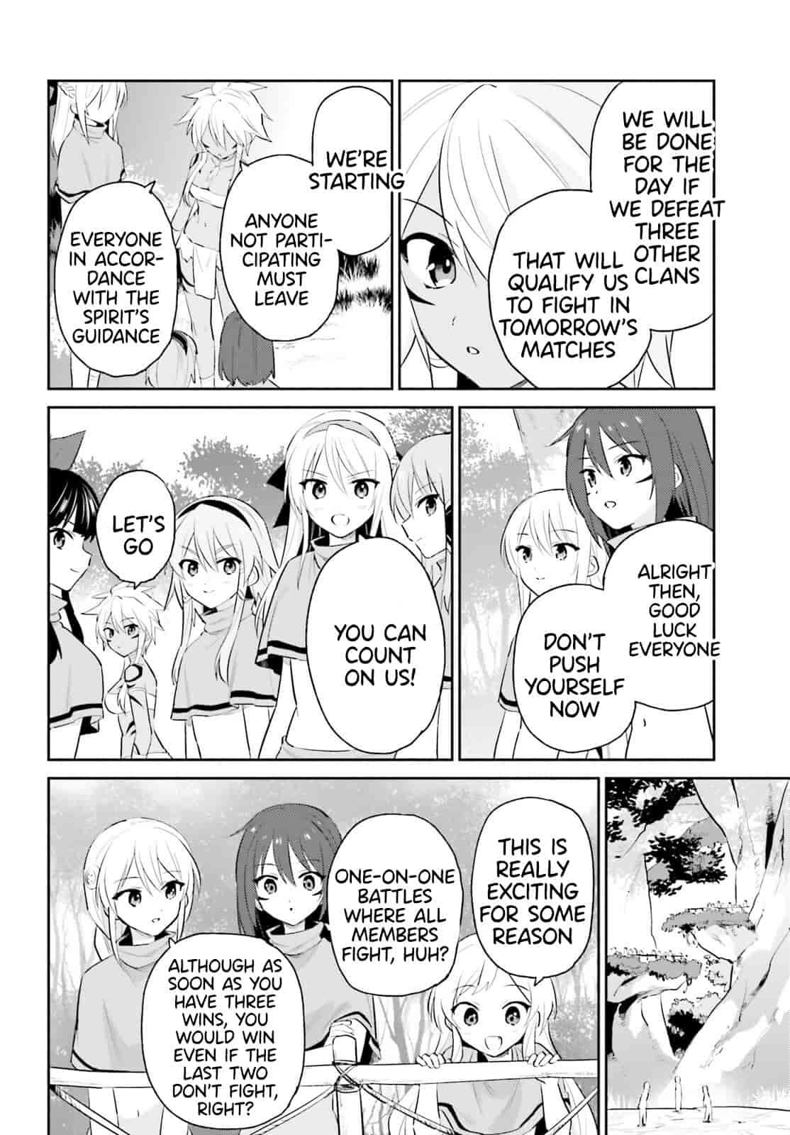 Isekai wa Smartphone to Tomo ni. Chap 83 - Next Chap 84