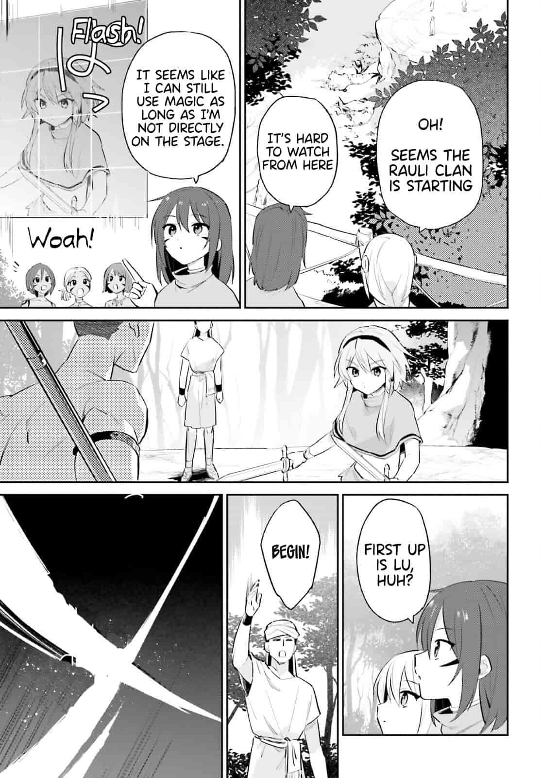 Isekai wa Smartphone to Tomo ni. Chap 83 - Next Chap 84