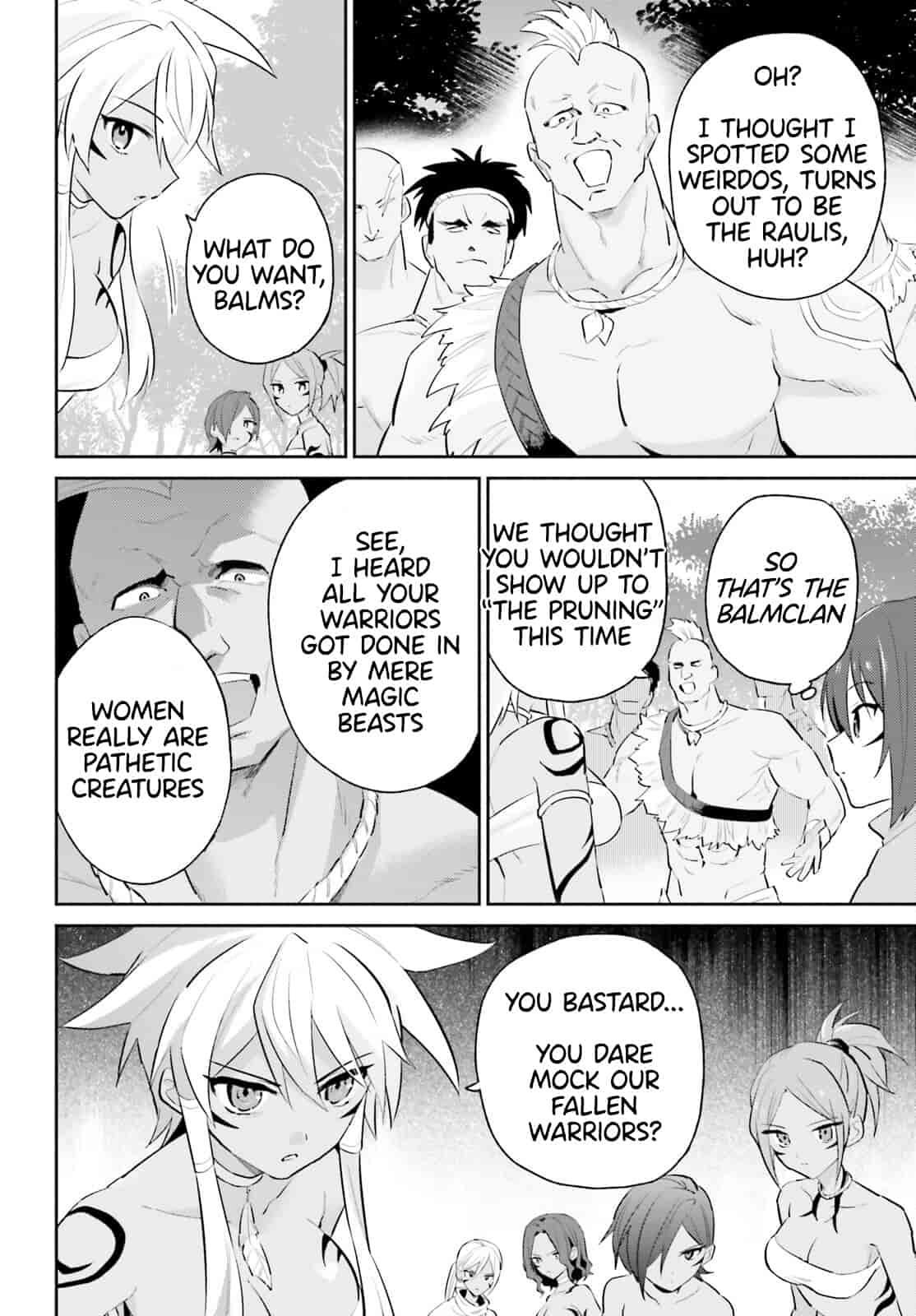 Isekai wa Smartphone to Tomo ni. Chap 83 - Next Chap 84