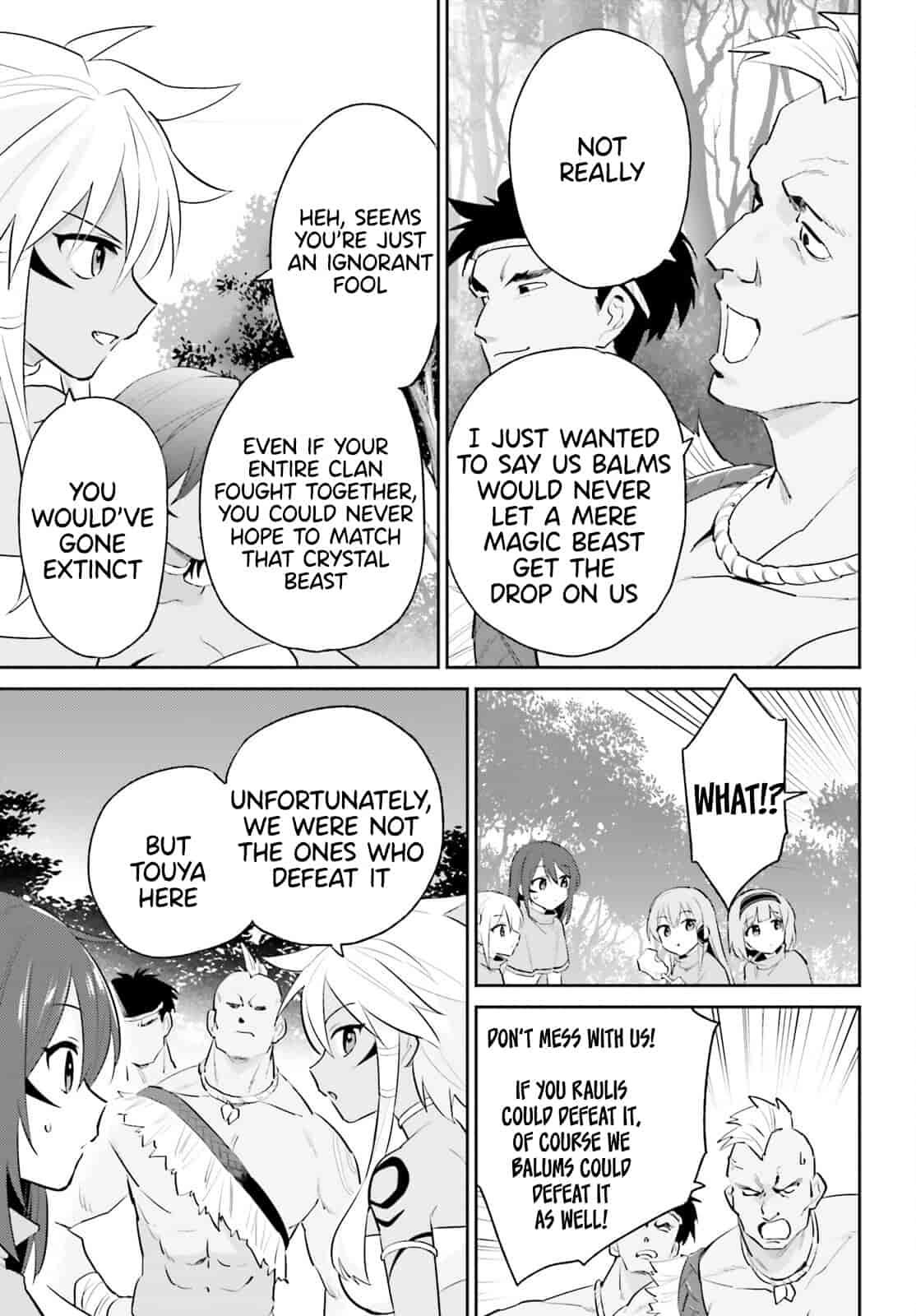 Isekai wa Smartphone to Tomo ni. Chap 83 - Next Chap 84