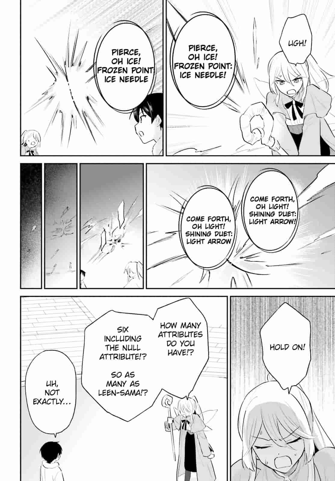 Isekai wa Smartphone to Tomo ni. Chap 97 - Next Chap 98