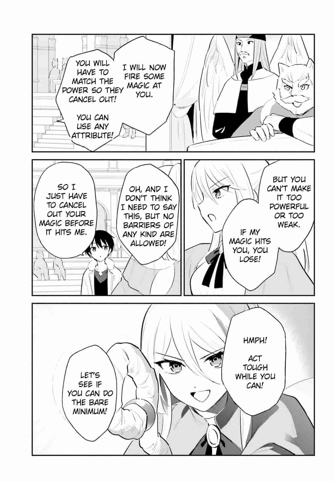 Isekai wa Smartphone to Tomo ni. Chap 97 - Next Chap 98