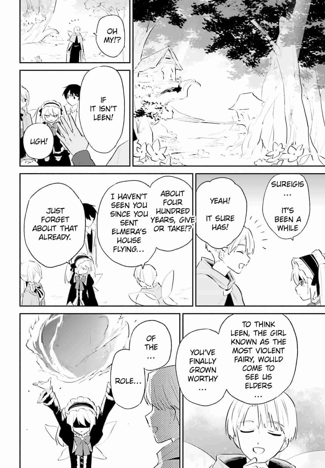 Isekai wa Smartphone to Tomo ni. Chap 97 - Next Chap 98