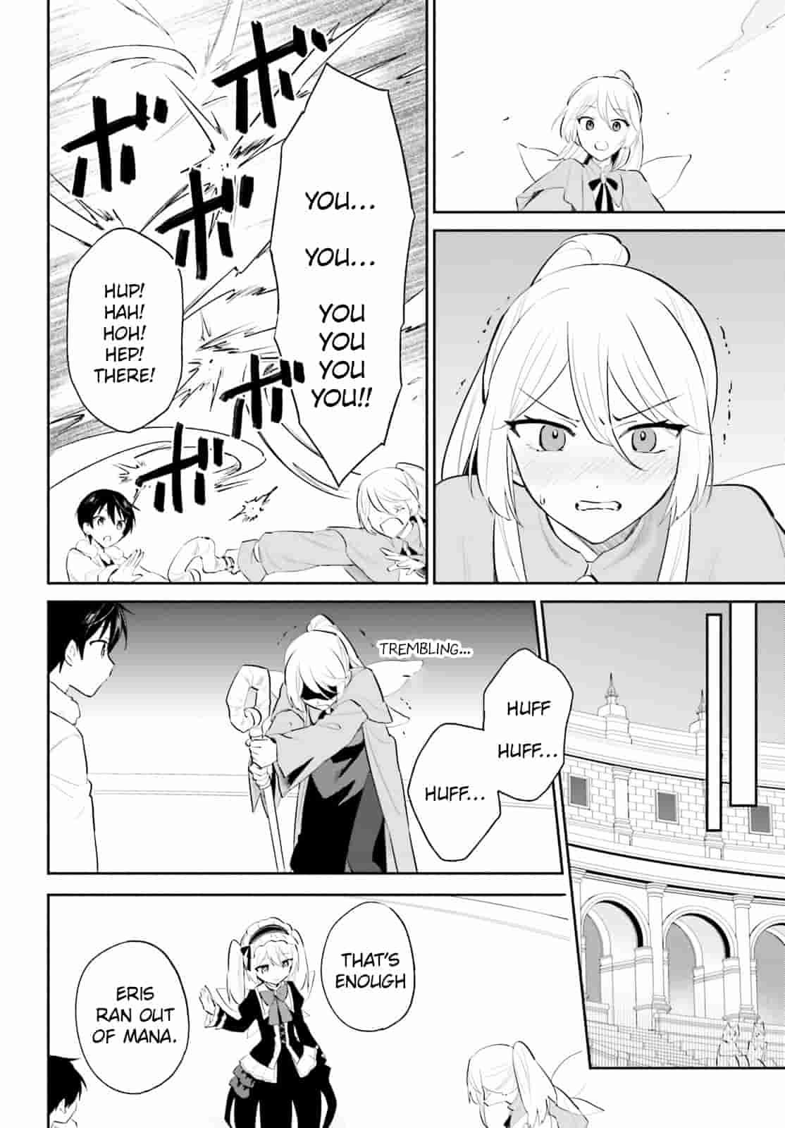 Isekai wa Smartphone to Tomo ni. Chap 97 - Next Chap 98