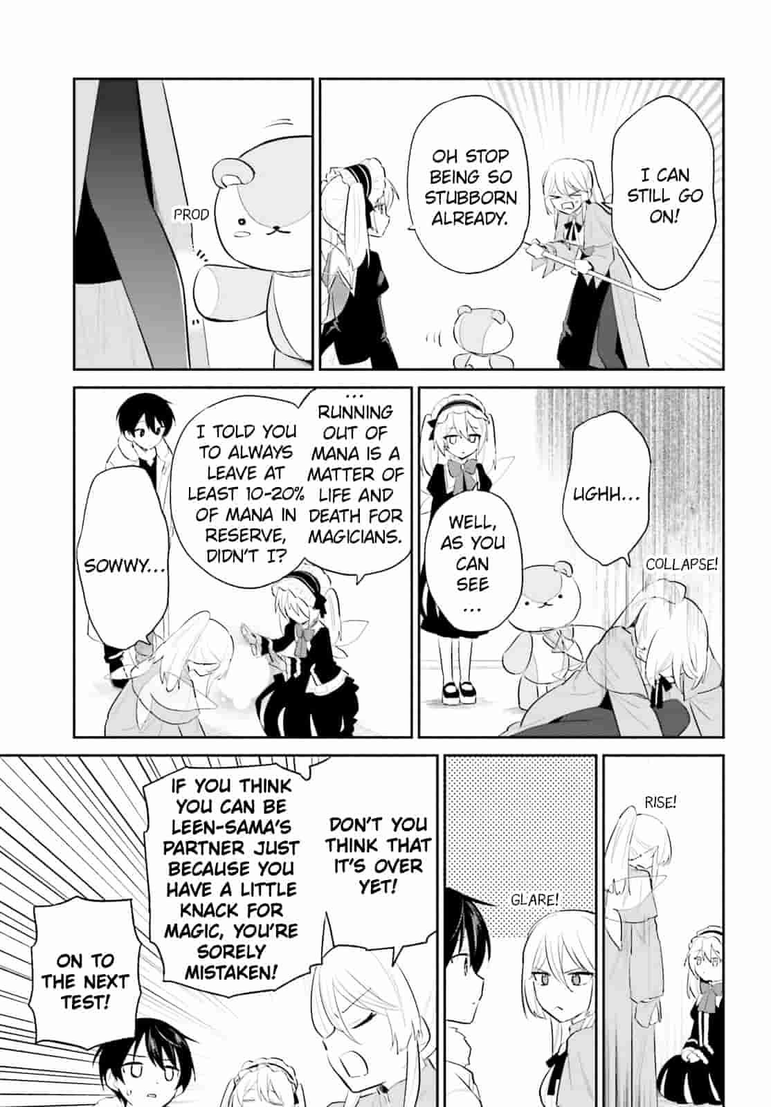 Isekai wa Smartphone to Tomo ni. Chap 97 - Next Chap 98