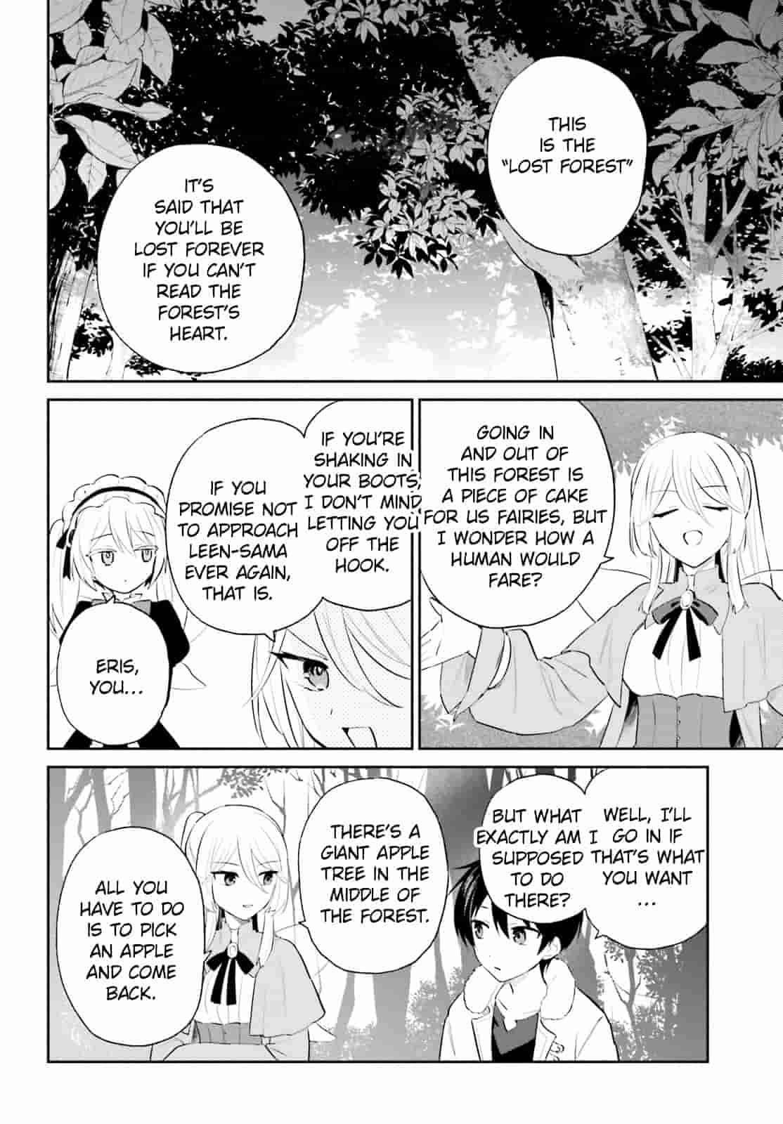 Isekai wa Smartphone to Tomo ni. Chap 97 - Next Chap 98