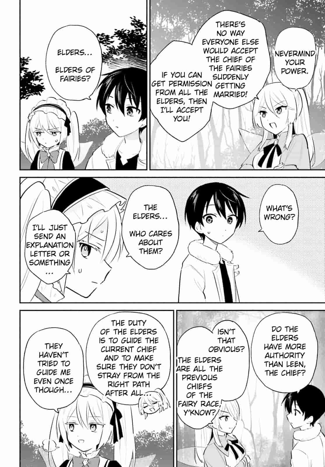 Isekai wa Smartphone to Tomo ni. Chap 97 - Next Chap 98