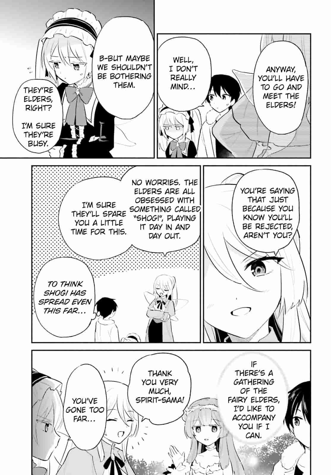 Isekai wa Smartphone to Tomo ni. Chap 97 - Next Chap 98