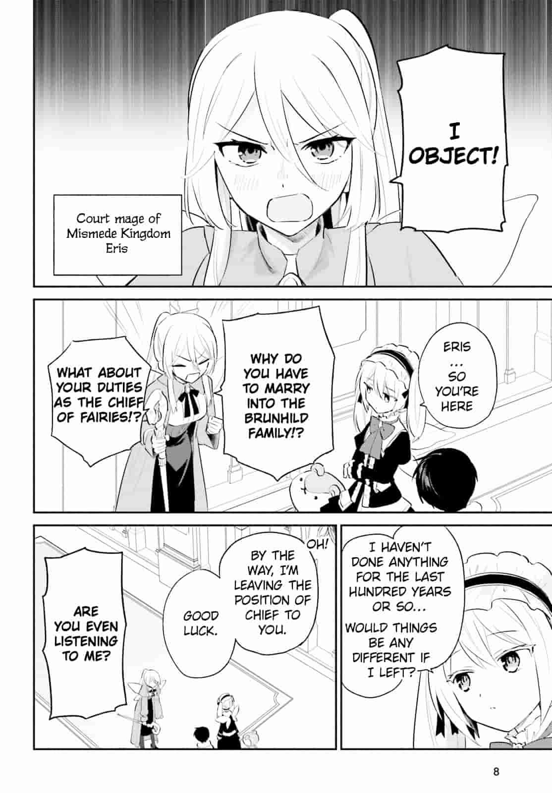 Isekai wa Smartphone to Tomo ni. Chap 97 - Next Chap 98