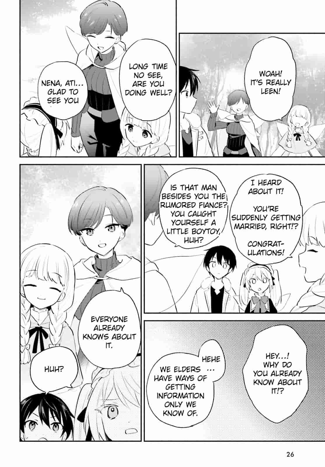 Isekai wa Smartphone to Tomo ni. Chap 97 - Next Chap 98