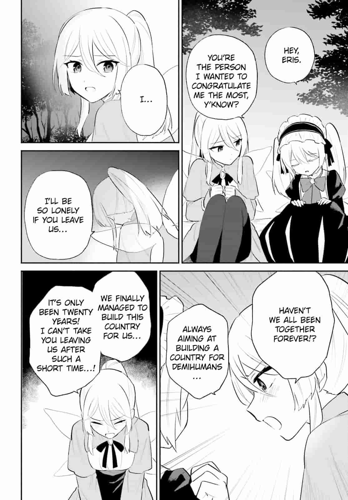 Isekai wa Smartphone to Tomo ni. Chap 97 - Next Chap 98
