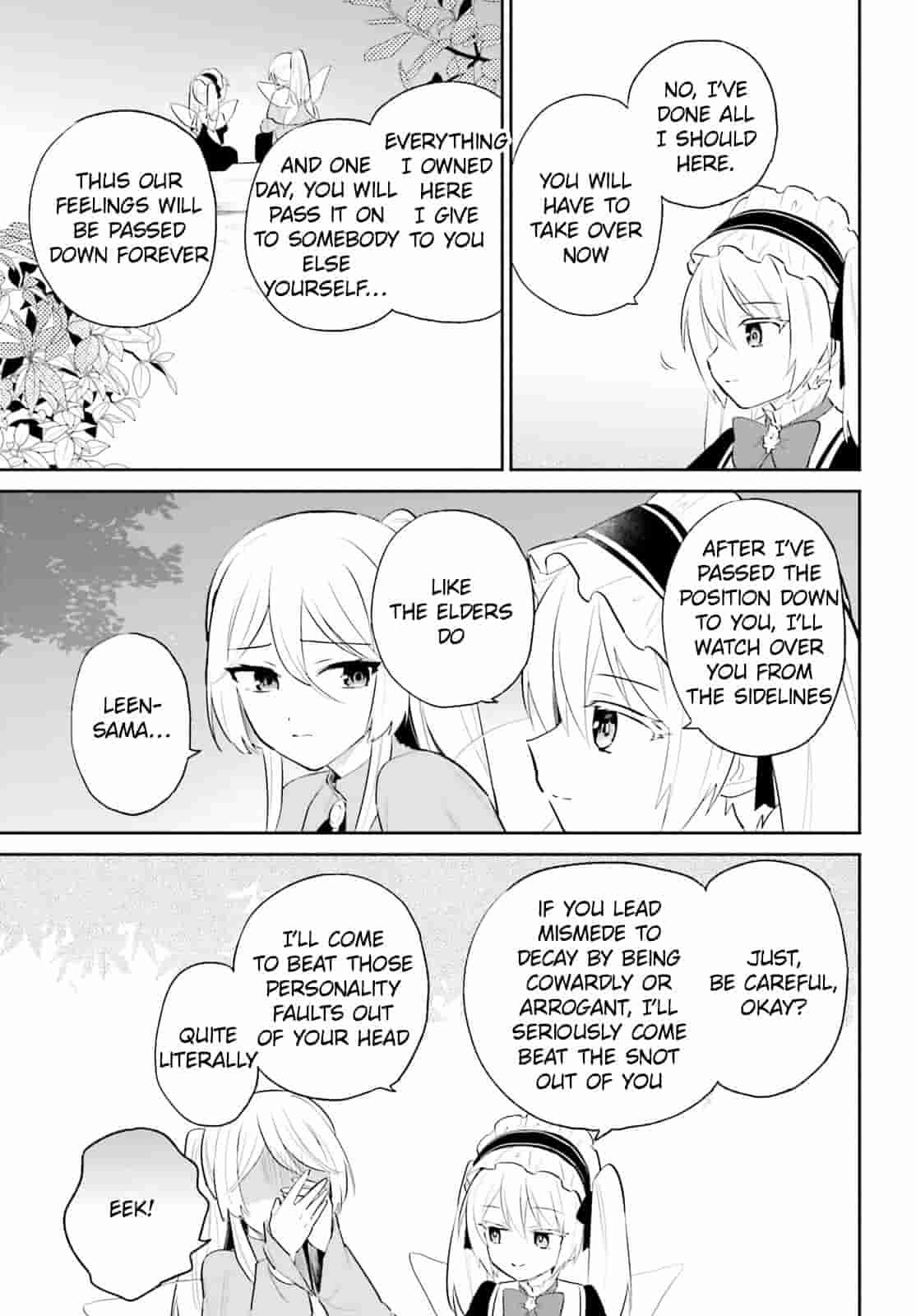 Isekai wa Smartphone to Tomo ni. Chap 97 - Next Chap 98