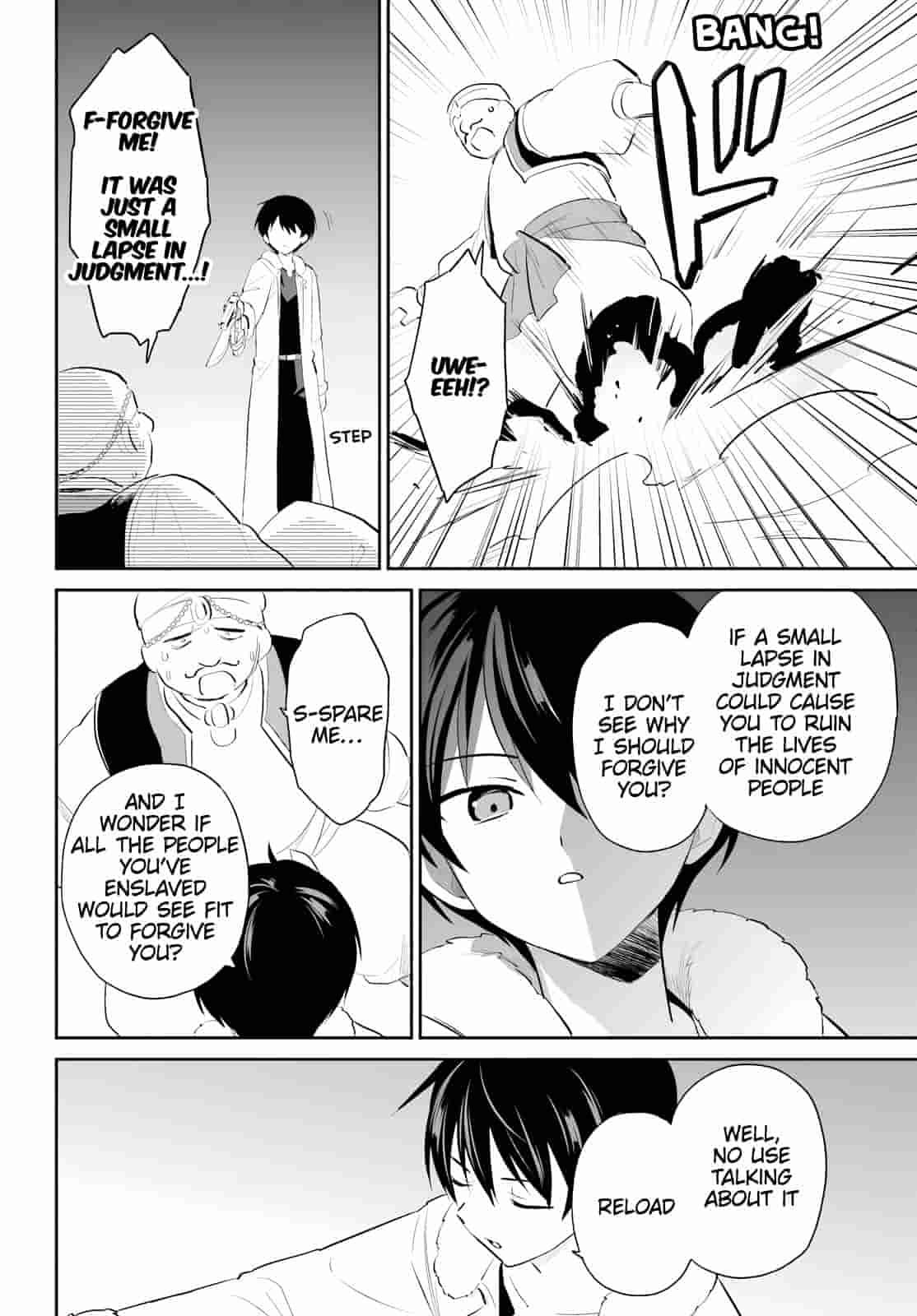 Isekai wa Smartphone to Tomo ni. Chap 94 - Next Chap 95