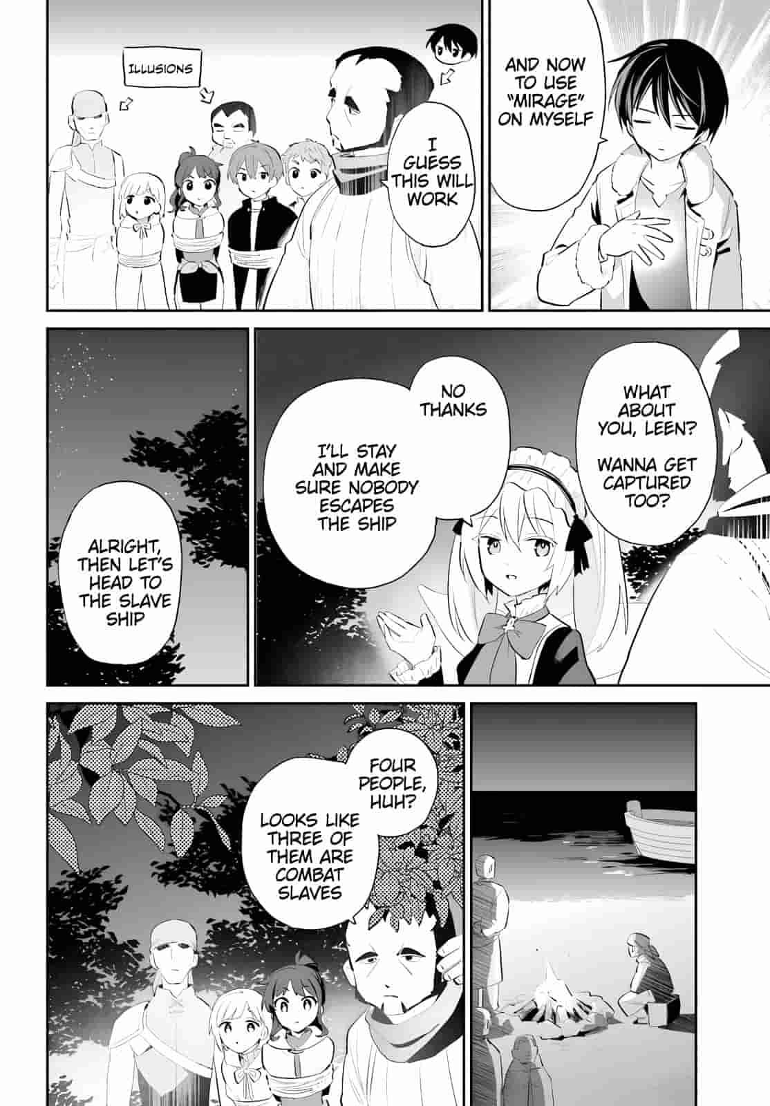 Isekai wa Smartphone to Tomo ni. Chap 94 - Next Chap 95