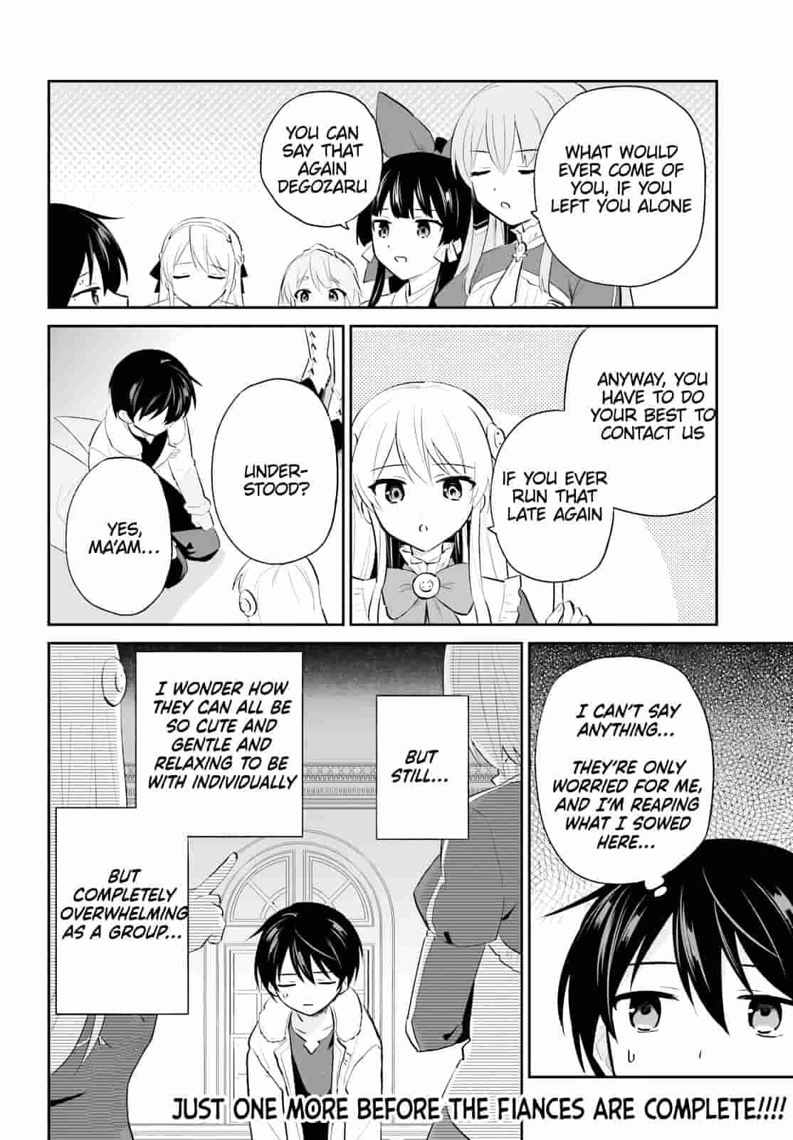 Isekai wa Smartphone to Tomo ni. Chap 94 - Next Chap 95