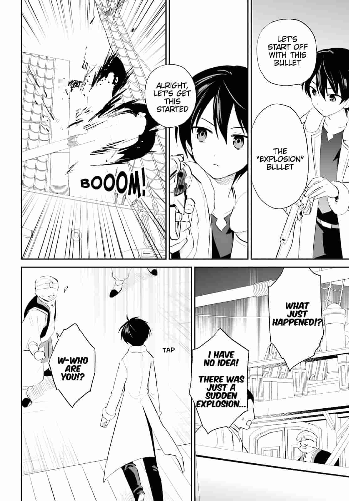 Isekai wa Smartphone to Tomo ni. Chap 94 - Next Chap 95