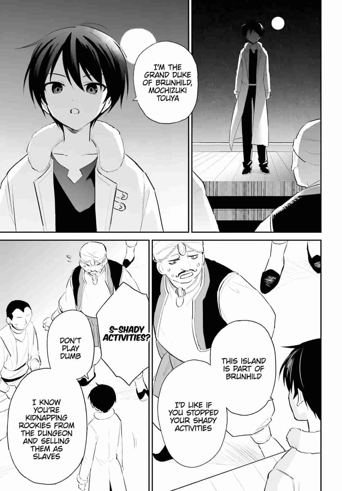 Isekai wa Smartphone to Tomo ni. Chap 94 - Next Chap 95