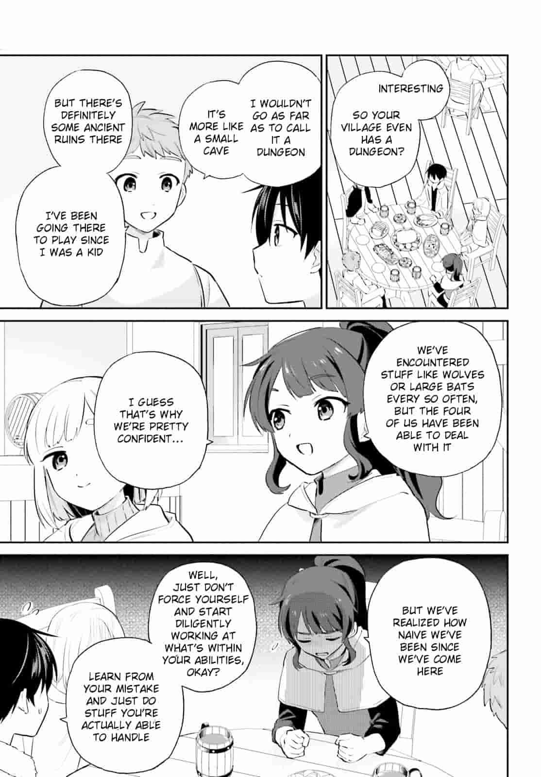 Isekai wa Smartphone to Tomo ni. Chap 95 - Next Chap 96