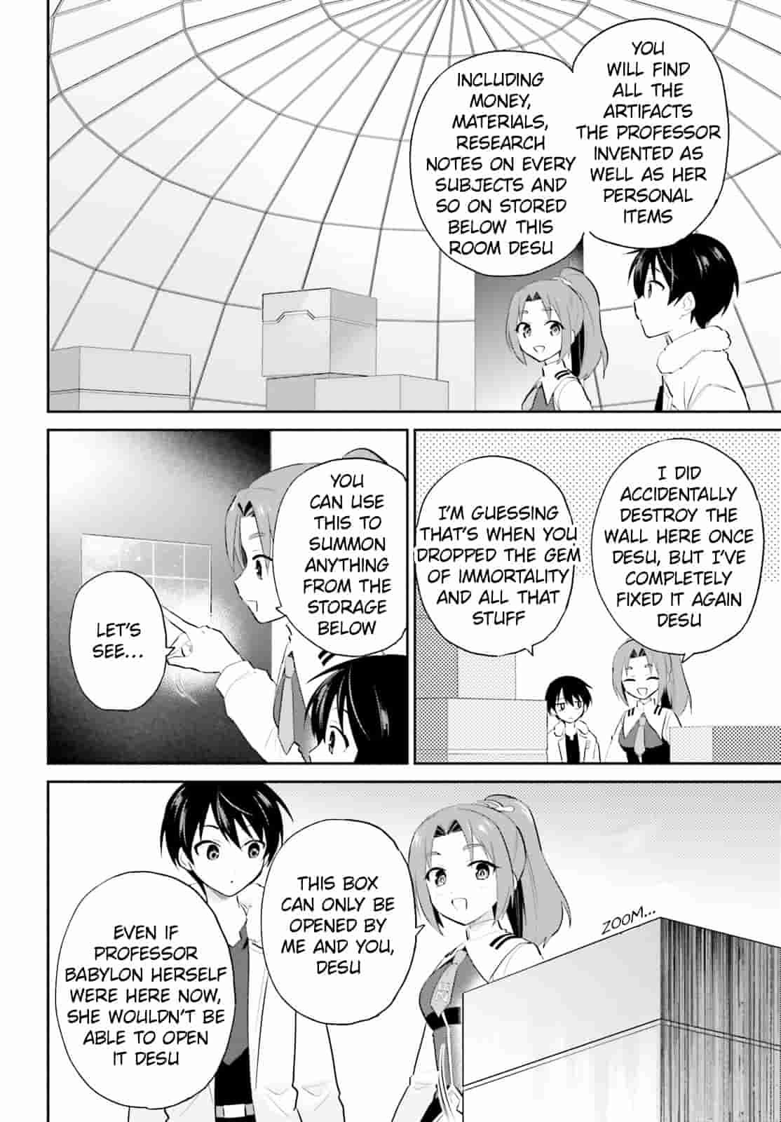 Isekai wa Smartphone to Tomo ni. Chap 95 - Next Chap 96