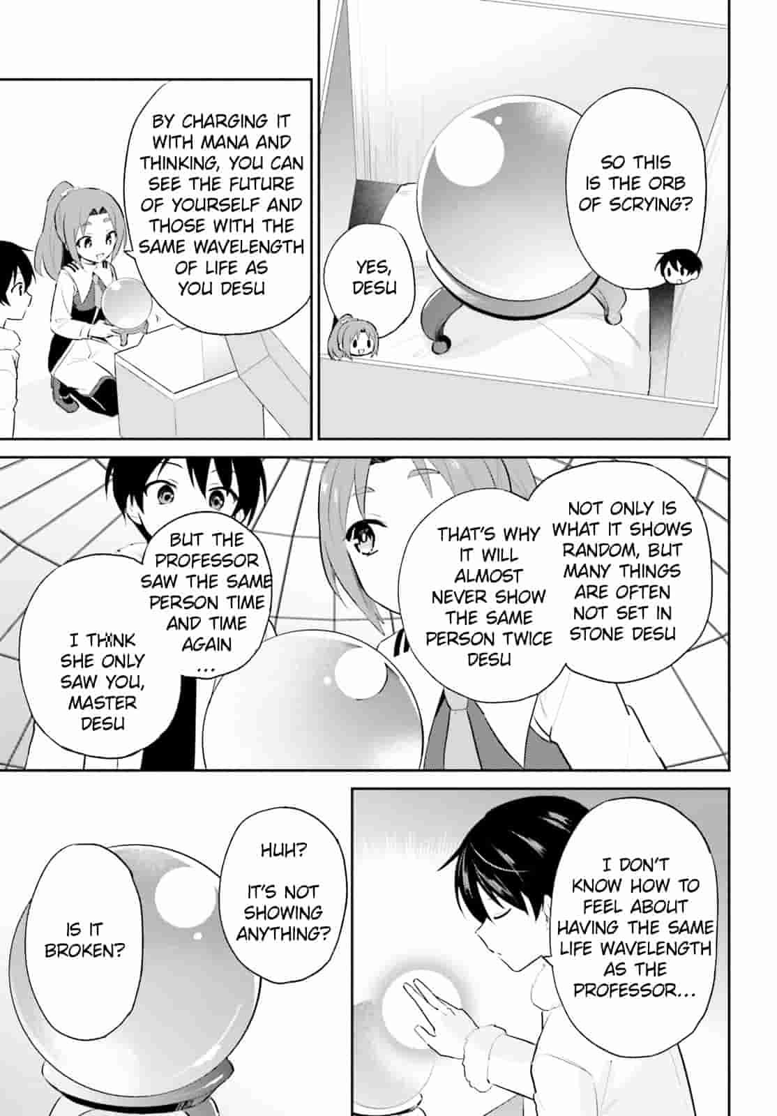 Isekai wa Smartphone to Tomo ni. Chap 95 - Next Chap 96