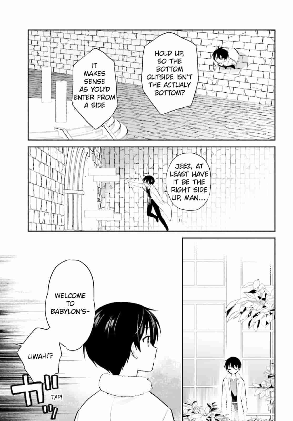 Isekai wa Smartphone to Tomo ni. Chap 95 - Next Chap 96