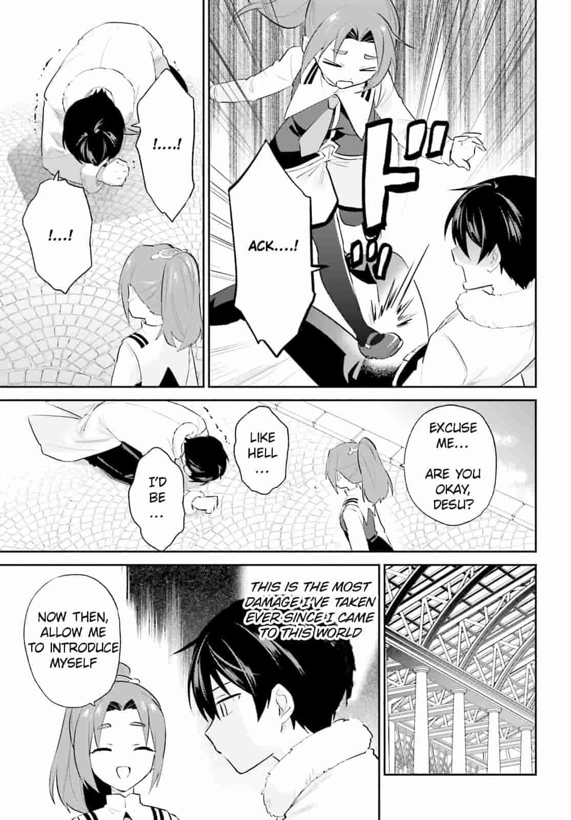 Isekai wa Smartphone to Tomo ni. Chap 95 - Next Chap 96