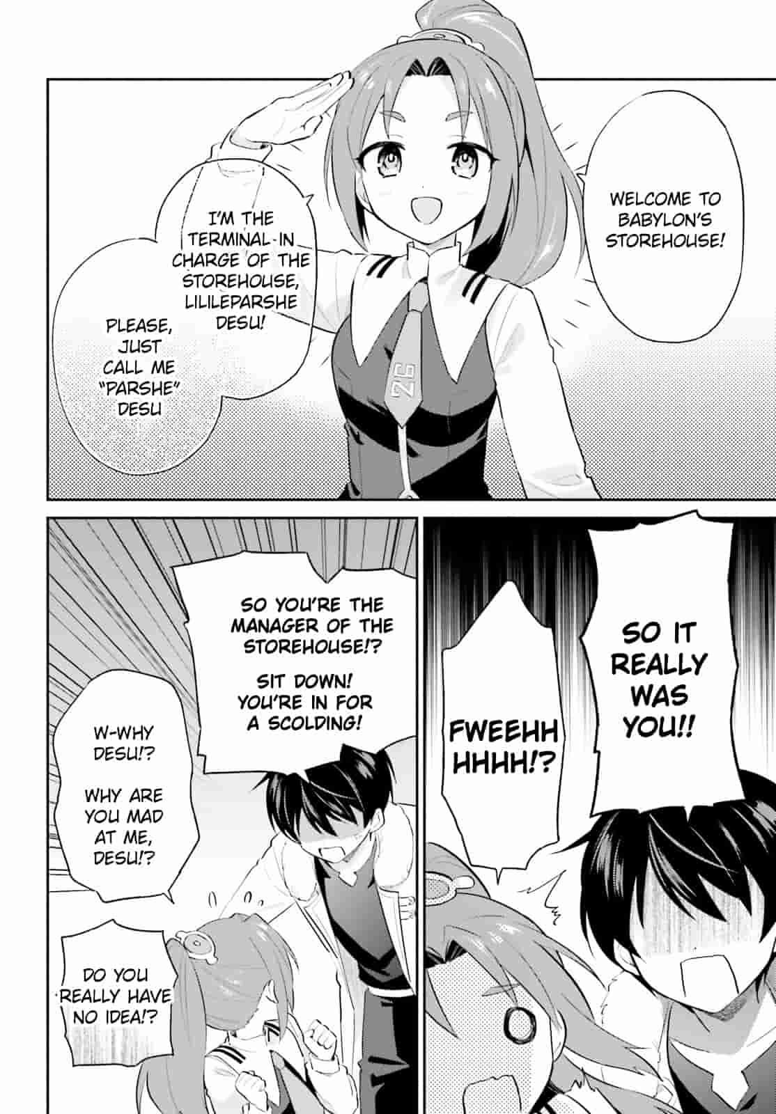 Isekai wa Smartphone to Tomo ni. Chap 95 - Next Chap 96