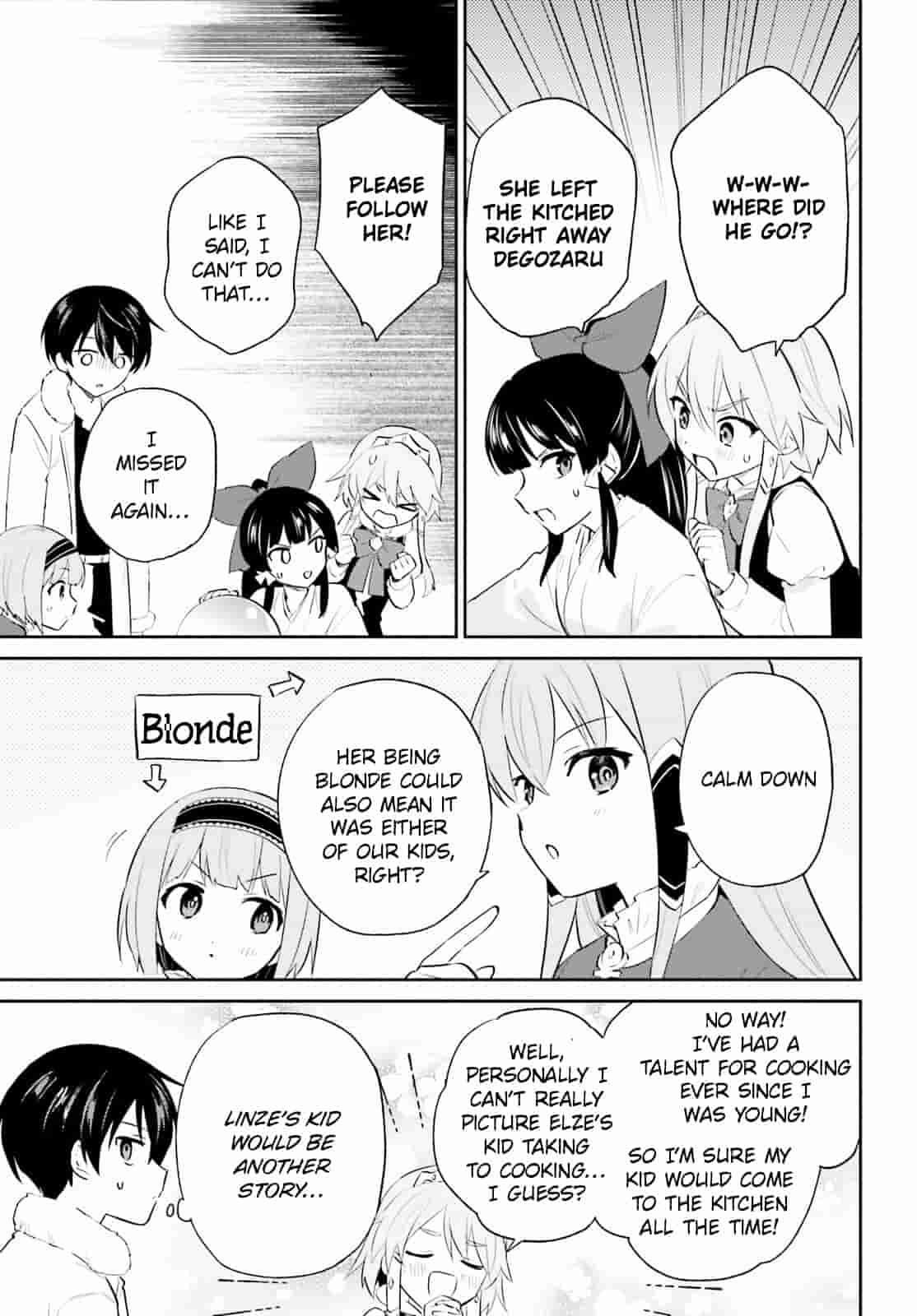 Isekai wa Smartphone to Tomo ni. Chap 96 - Next Chap 97