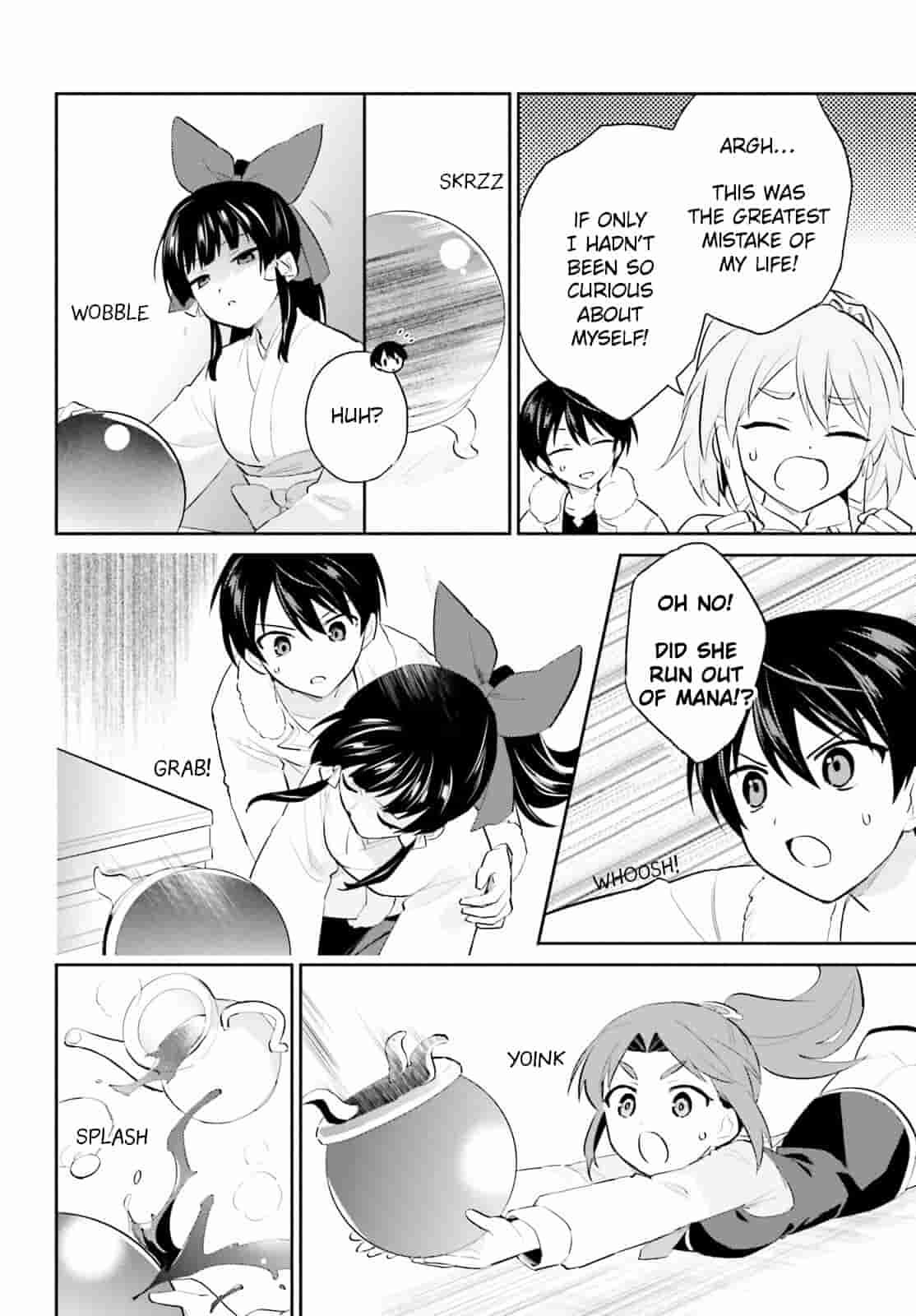 Isekai wa Smartphone to Tomo ni. Chap 96 - Next Chap 97
