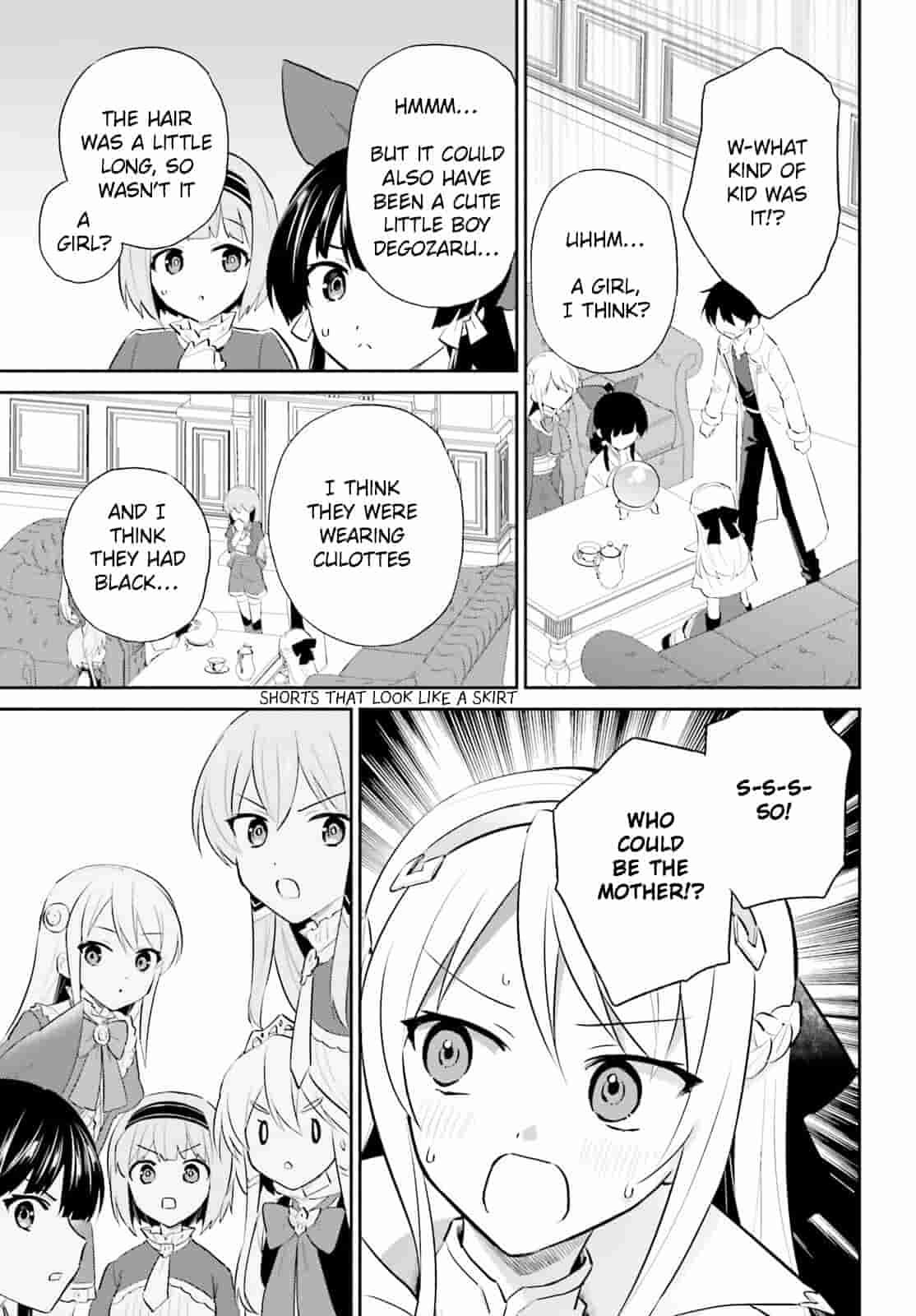 Isekai wa Smartphone to Tomo ni. Chap 96 - Next Chap 97