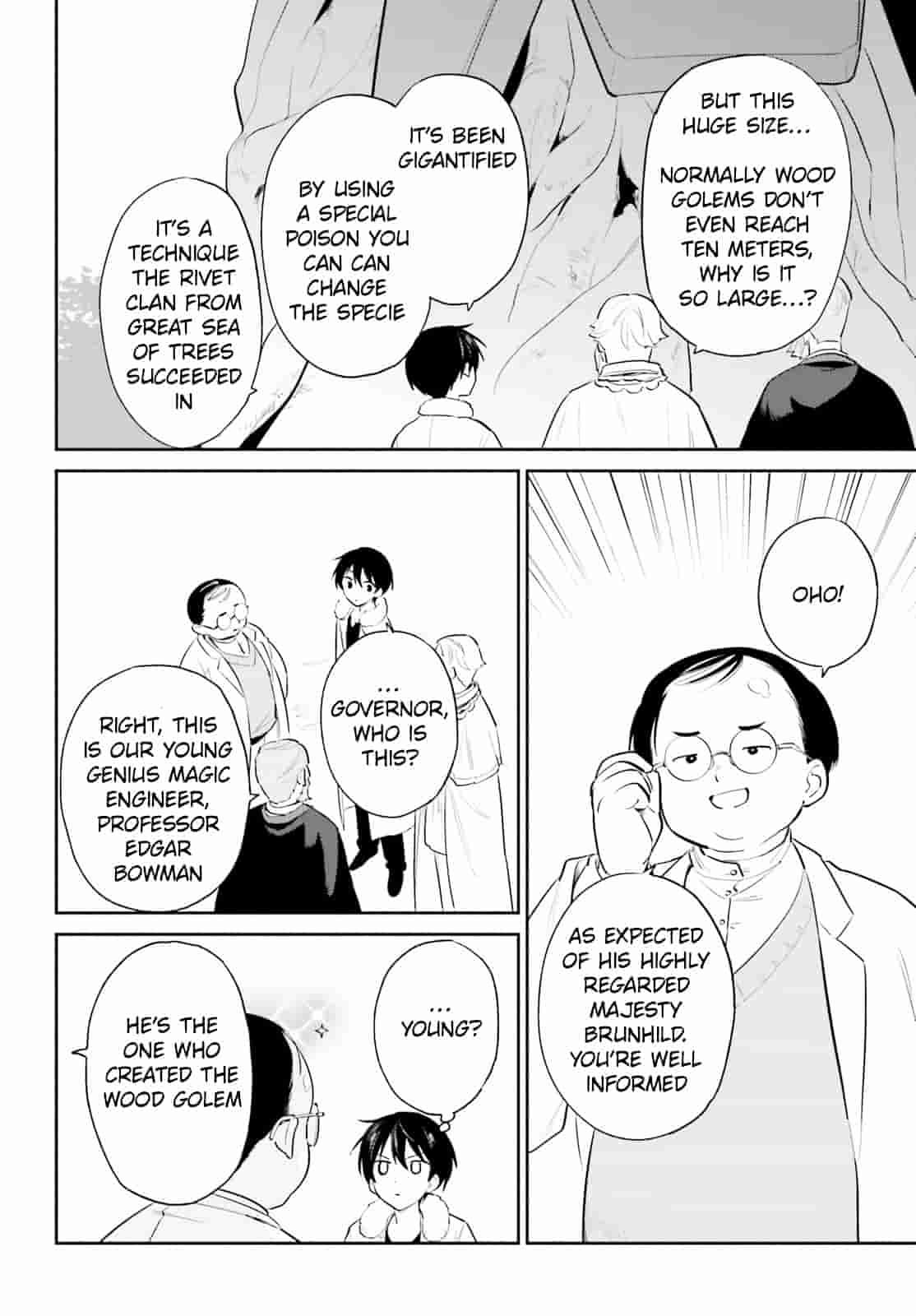 Isekai wa Smartphone to Tomo ni. Chap 98 - Next Chap 99