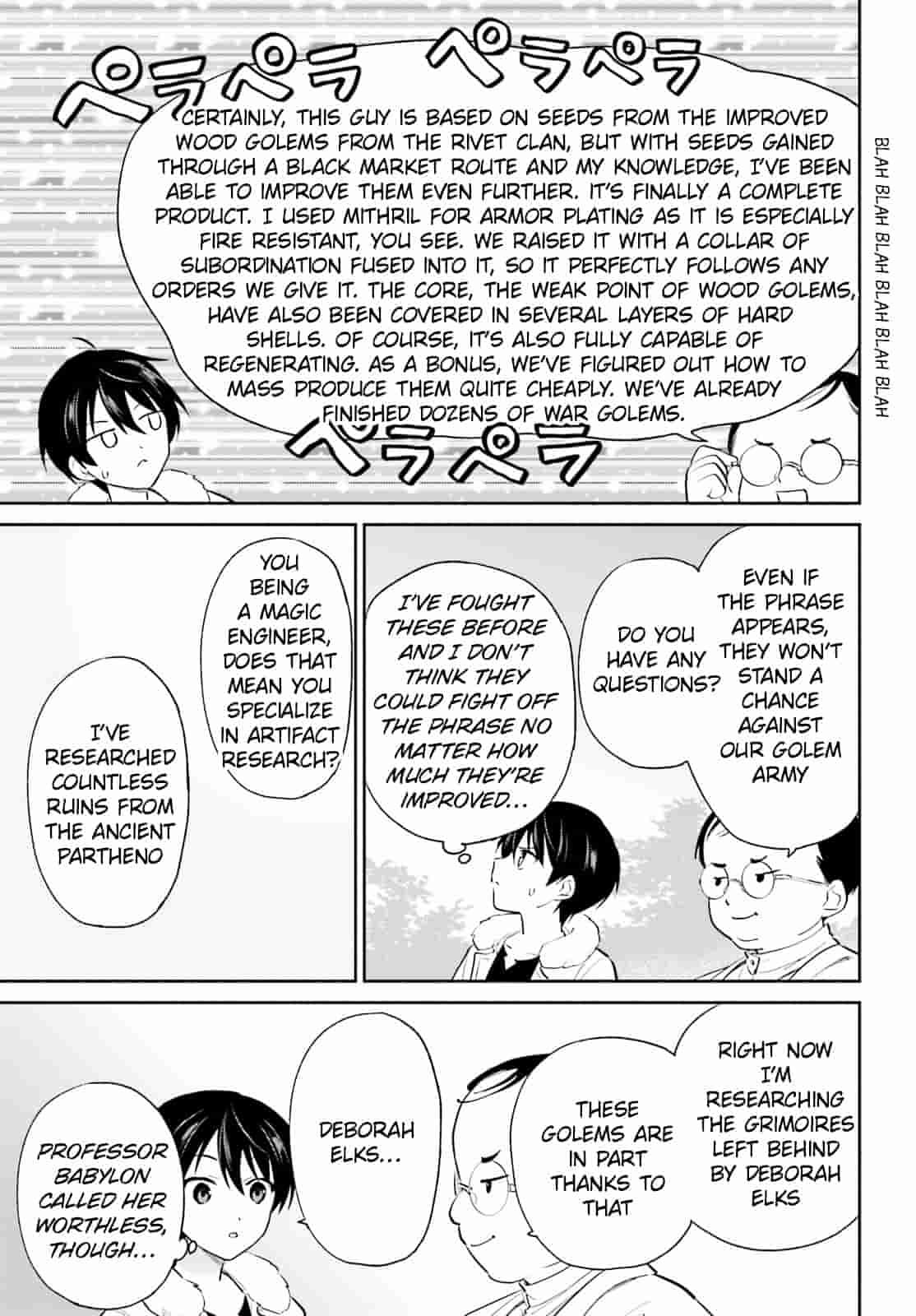 Isekai wa Smartphone to Tomo ni. Chap 98 - Next Chap 99