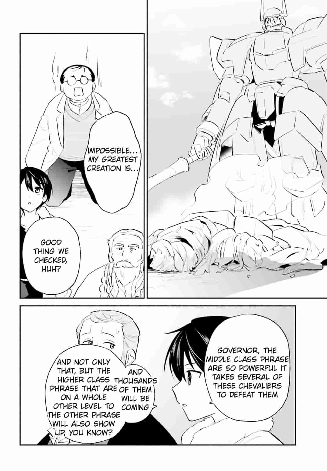 Isekai wa Smartphone to Tomo ni. Chap 98 - Next Chap 99