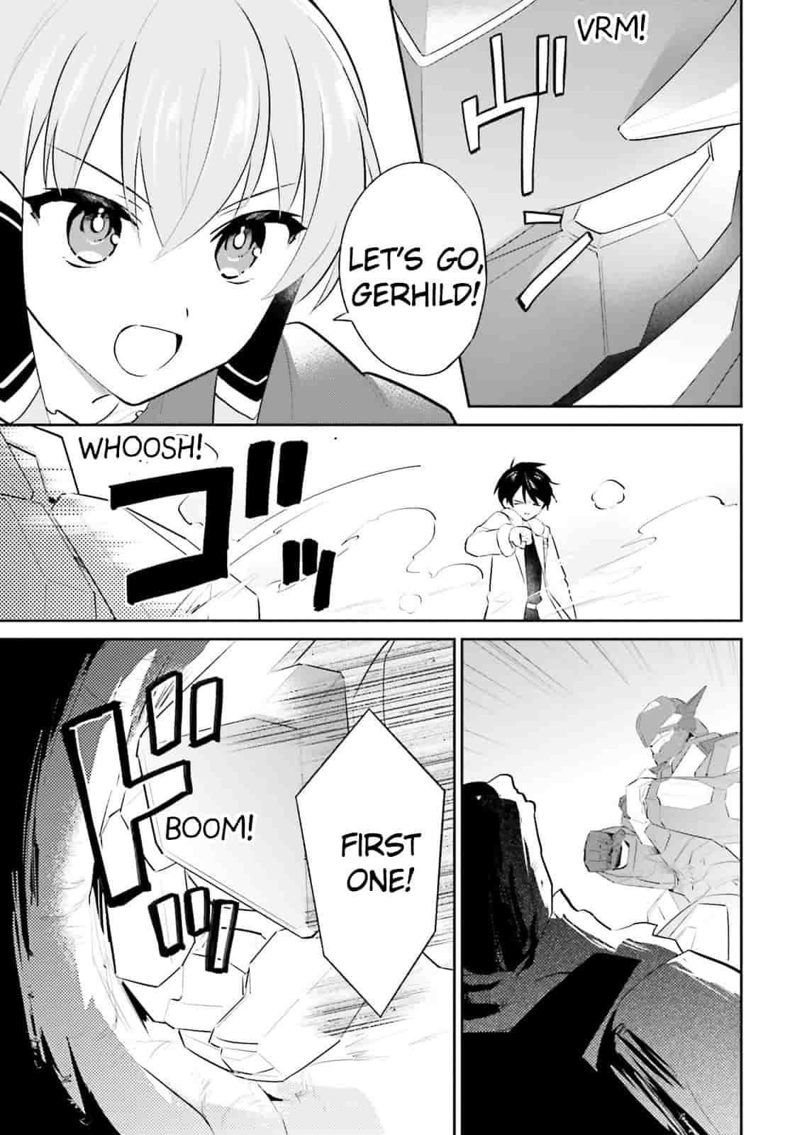 Isekai wa Smartphone to Tomo ni. Chap 99 - Next Chap 100