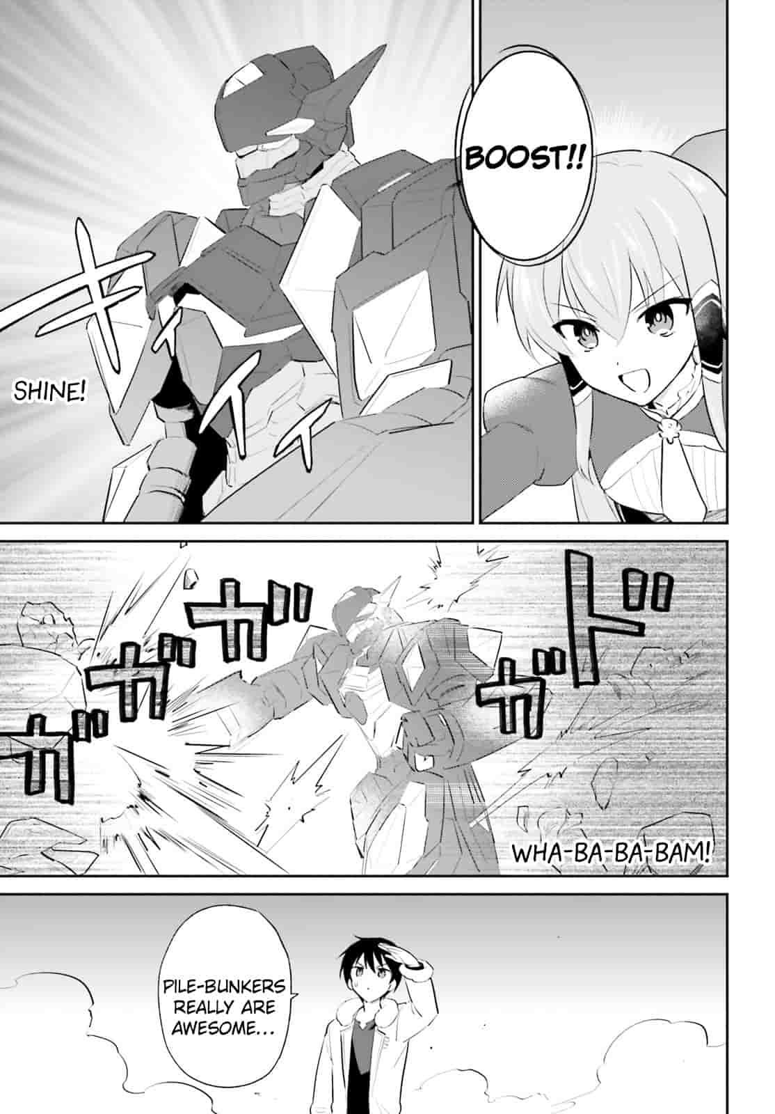 Isekai wa Smartphone to Tomo ni. Chap 99 - Next Chap 100