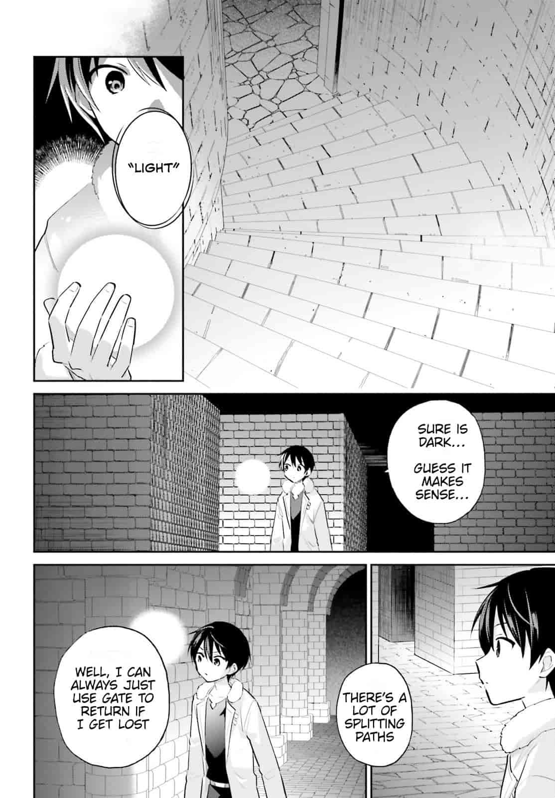 Isekai wa Smartphone to Tomo ni. Chap 90 - Next Chap 91