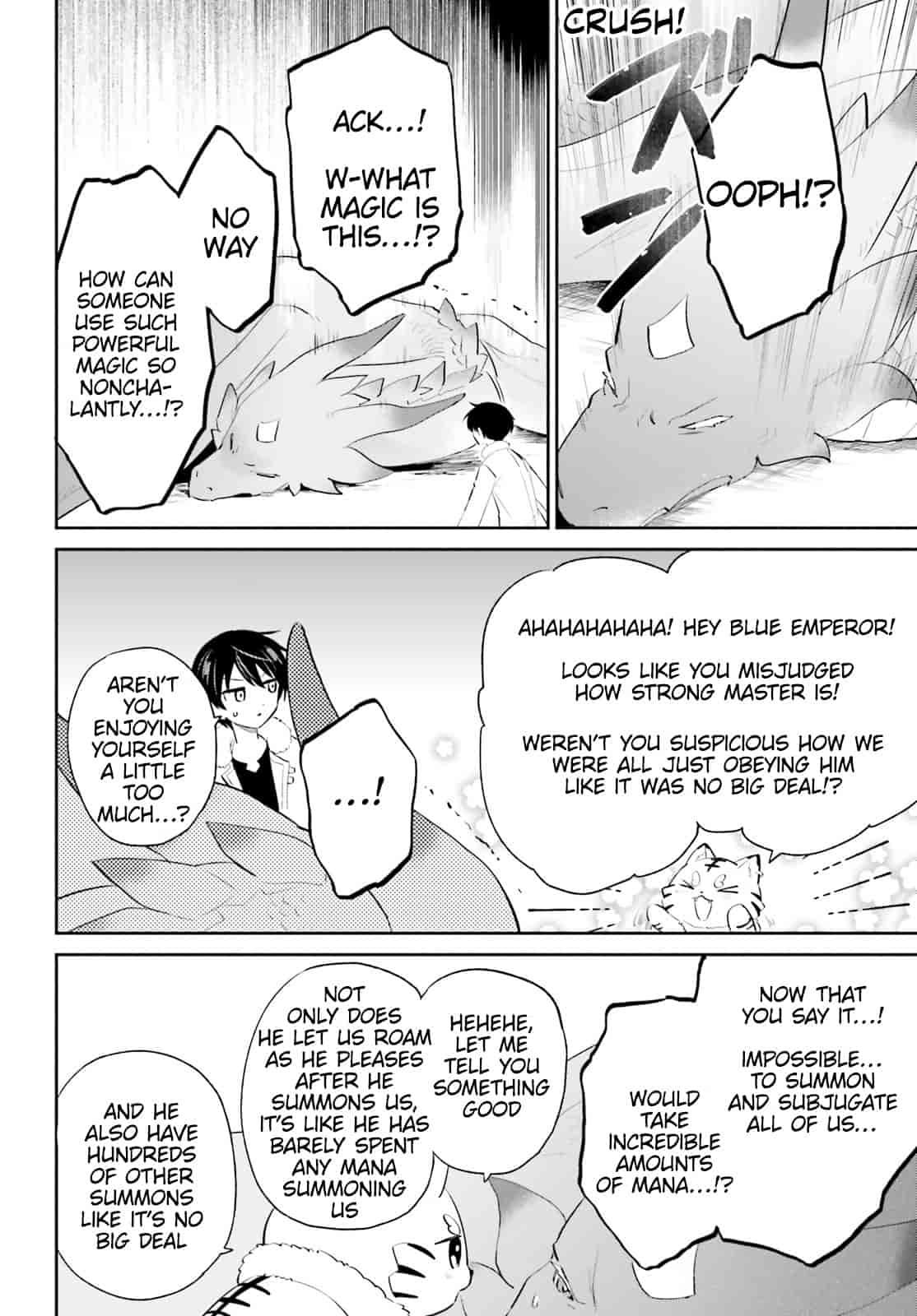 Isekai wa Smartphone to Tomo ni. Chap 91 - Next Chap 92