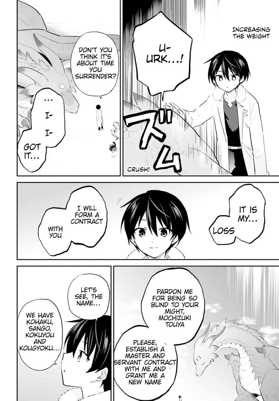 Isekai wa Smartphone to Tomo ni. Chap 91 - Next Chap 92