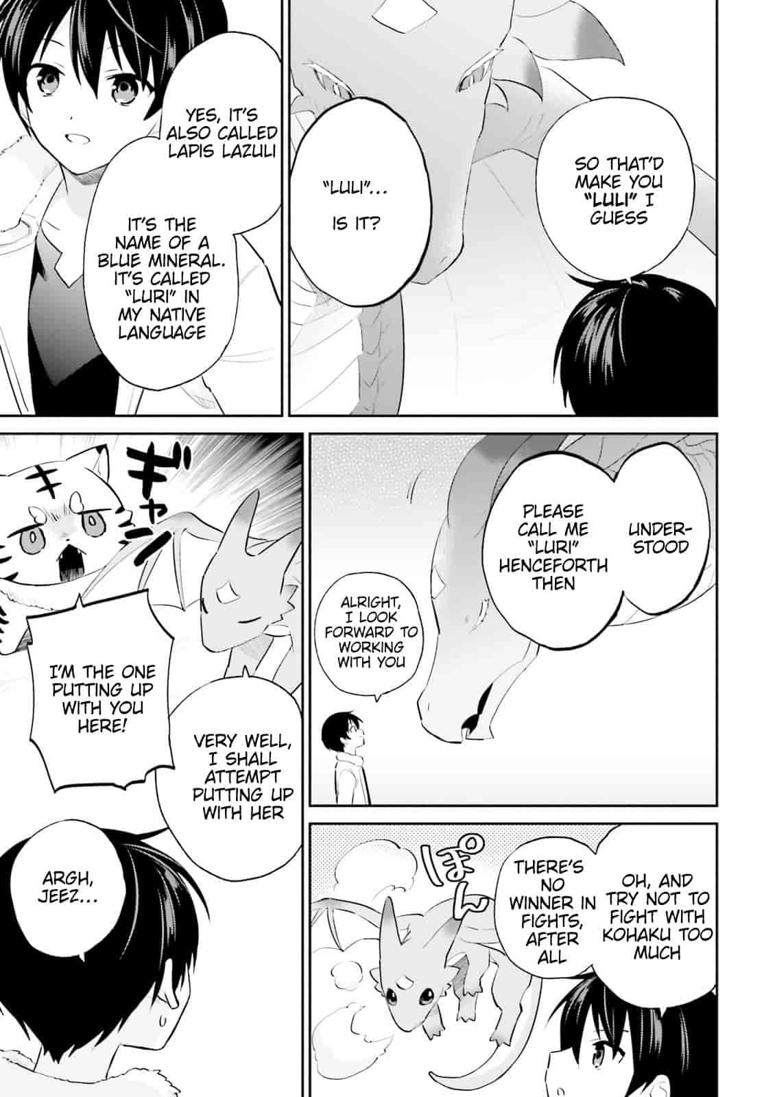 Isekai wa Smartphone to Tomo ni. Chap 91 - Next Chap 92