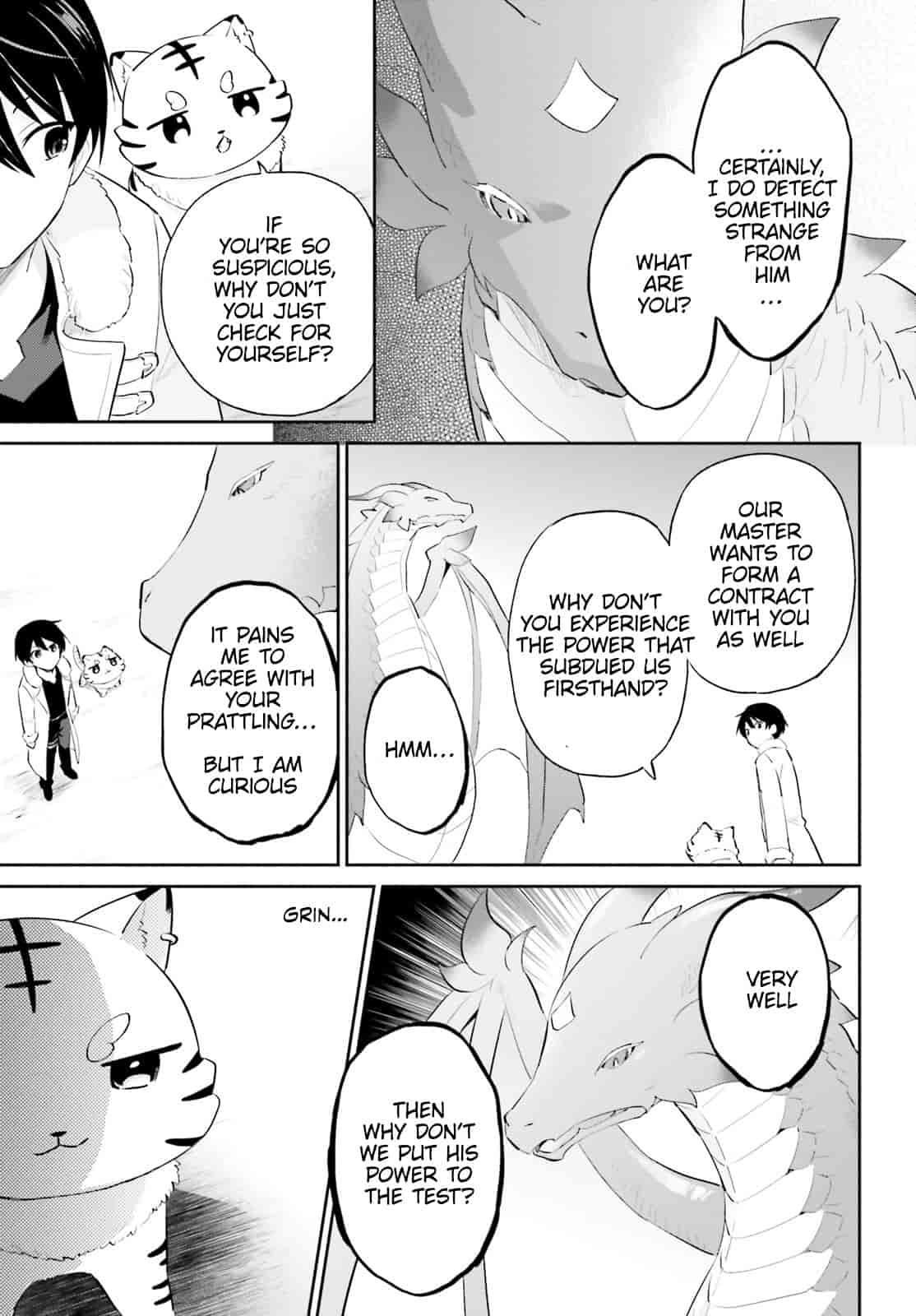 Isekai wa Smartphone to Tomo ni. Chap 91 - Next Chap 92