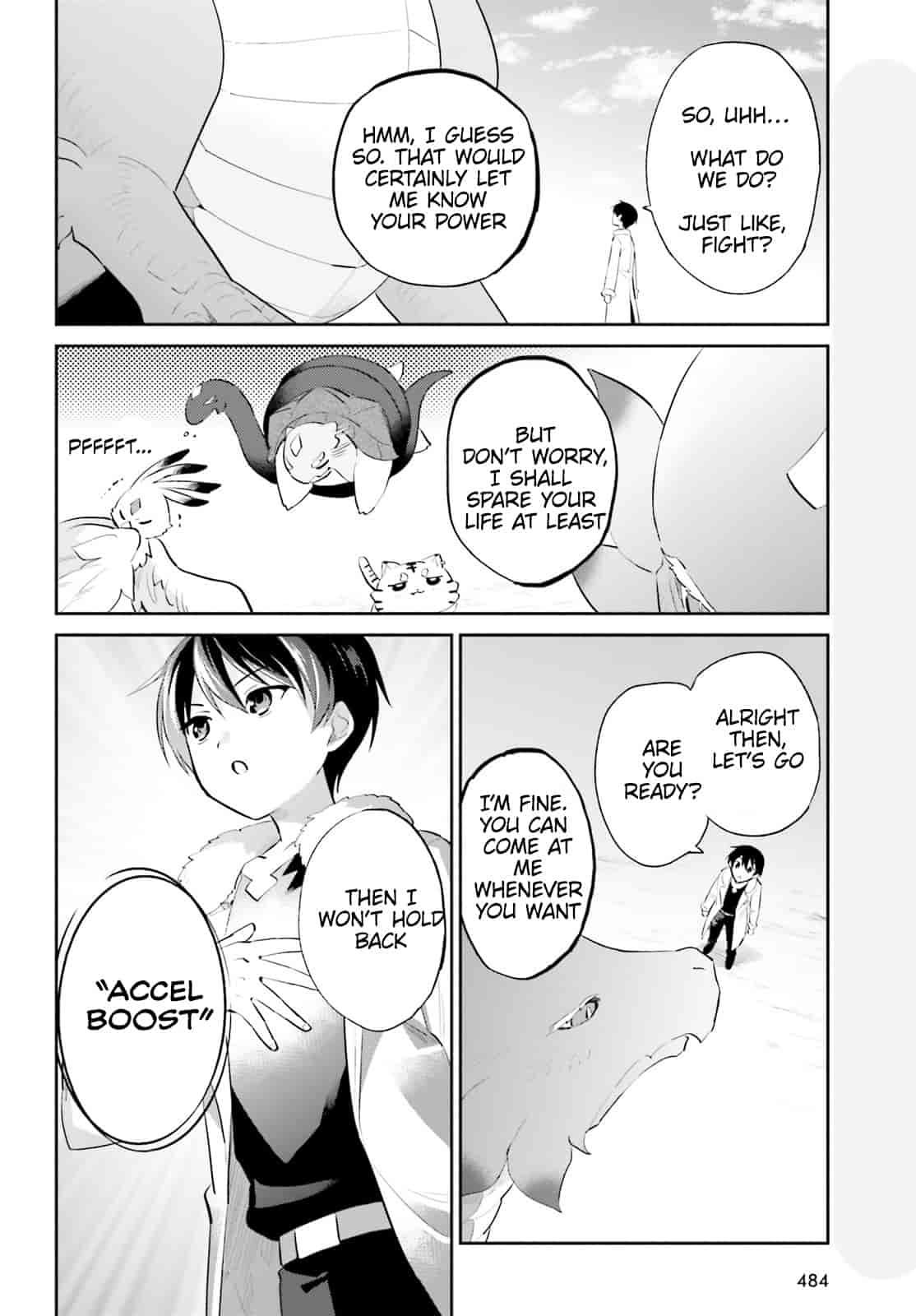 Isekai wa Smartphone to Tomo ni. Chap 91 - Next Chap 92