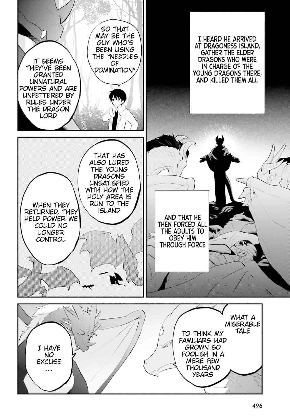 Isekai wa Smartphone to Tomo ni. Chap 91 - Next Chap 92