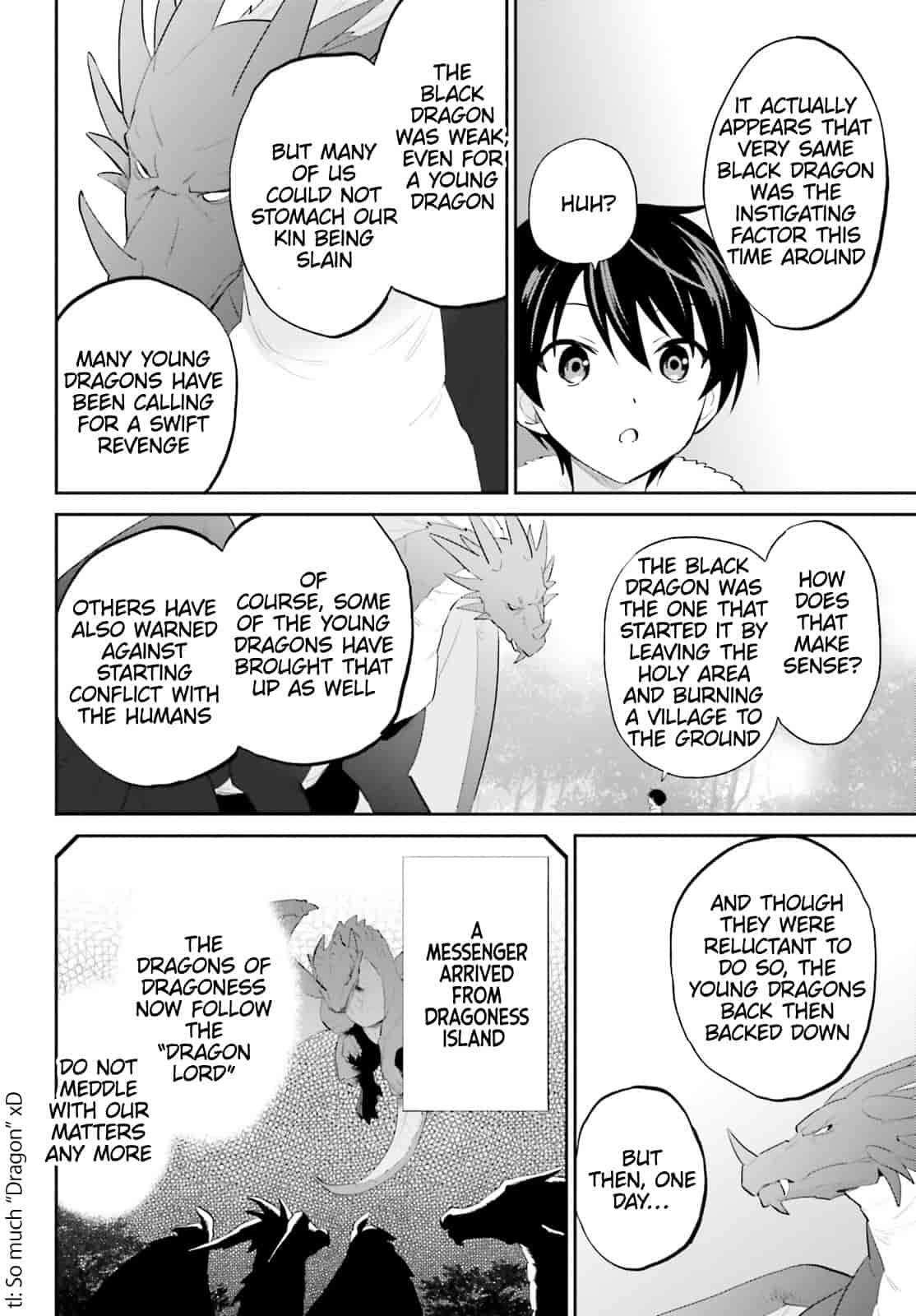 Isekai wa Smartphone to Tomo ni. Chap 91 - Next Chap 92