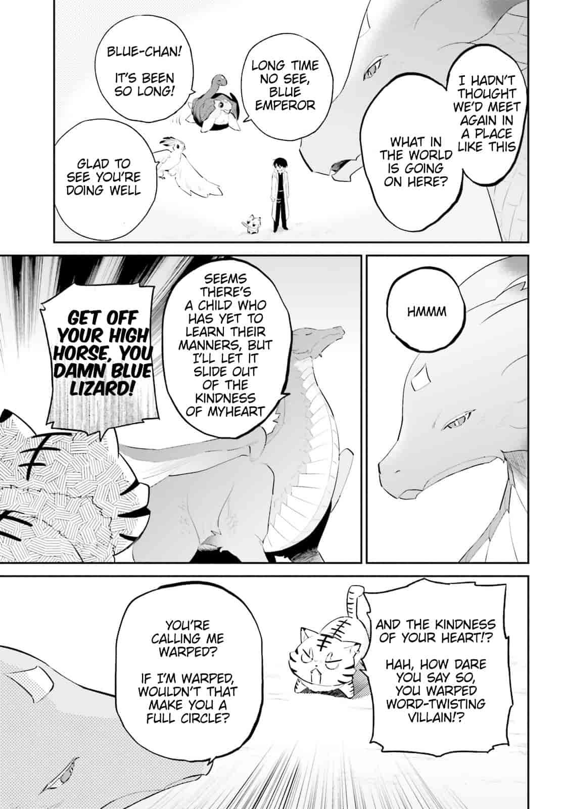 Isekai wa Smartphone to Tomo ni. Chap 91 - Next Chap 92