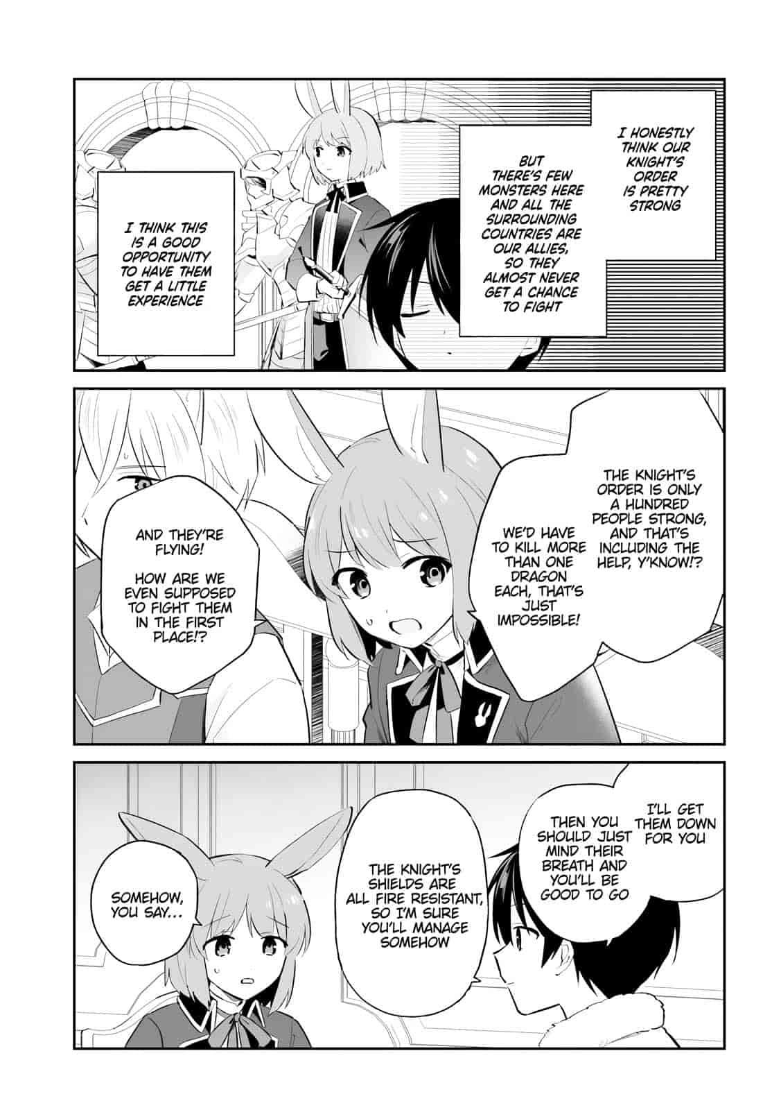 Isekai wa Smartphone to Tomo ni. Chap 92 - Next Chap 93