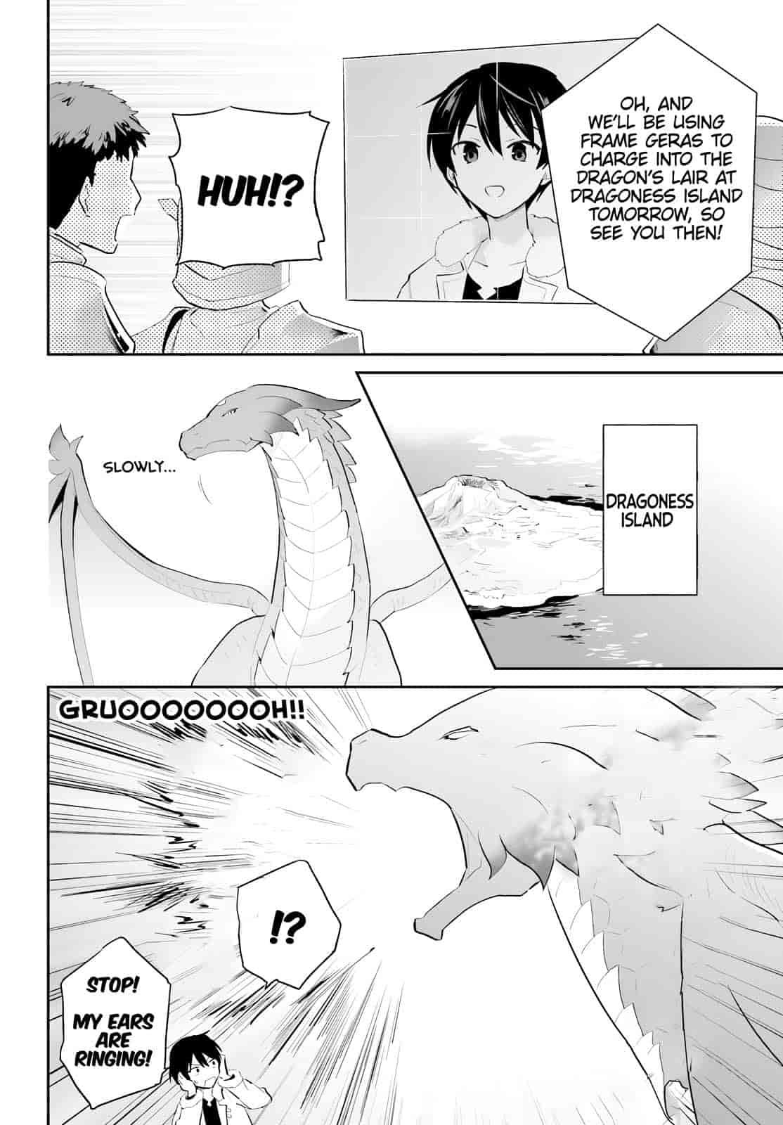 Isekai wa Smartphone to Tomo ni. Chap 92 - Next Chap 93