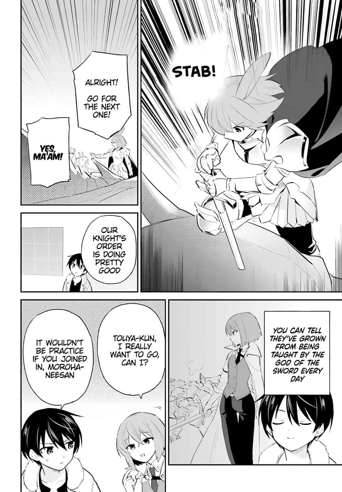 Isekai wa Smartphone to Tomo ni. Chap 92 - Next Chap 93